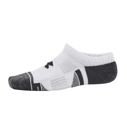 Lot De 3 Socquettes Discrètes TECH Enfant (Blanc)