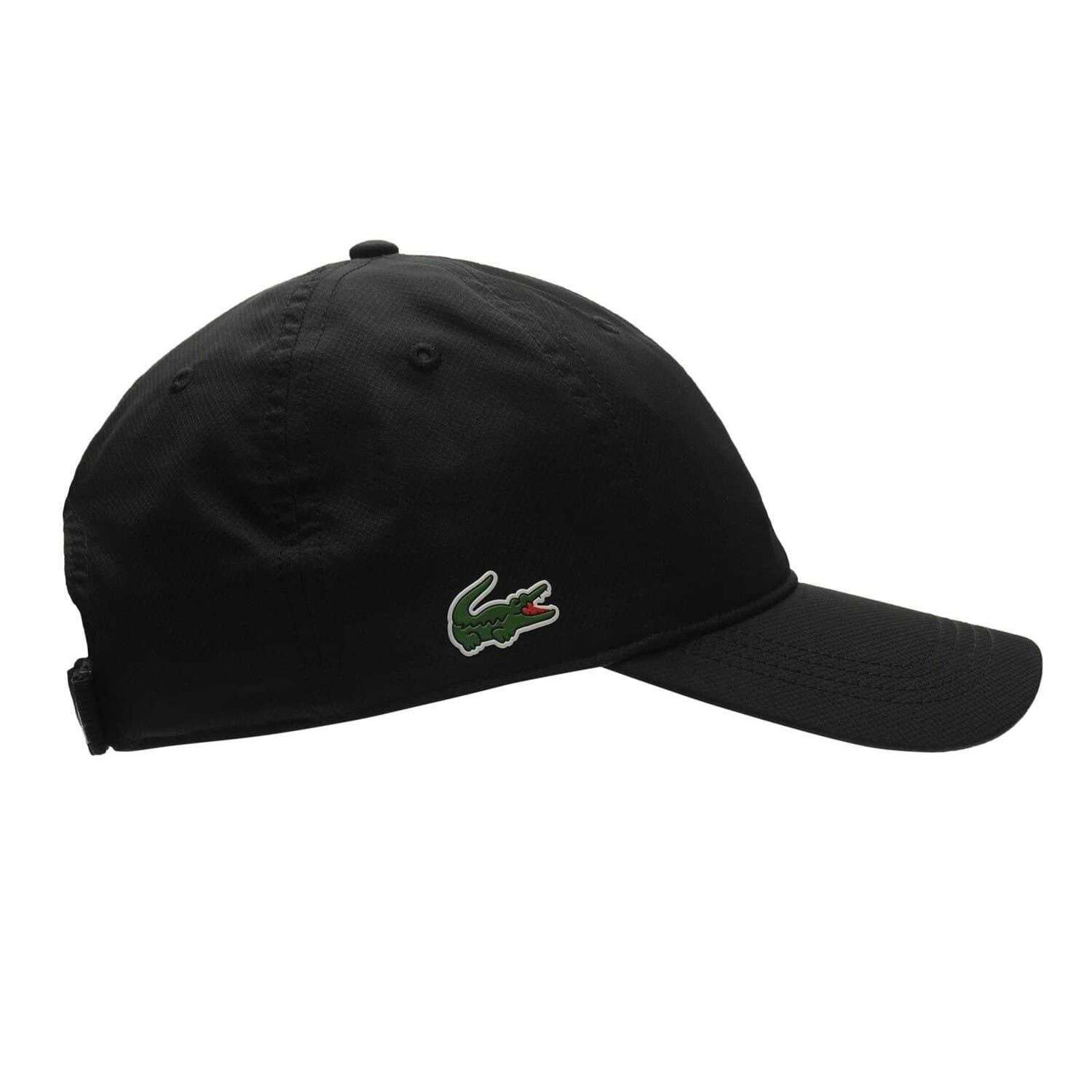 BaseballMütze, anpassbar, Taft Damen und Herren Schwarz 3/3