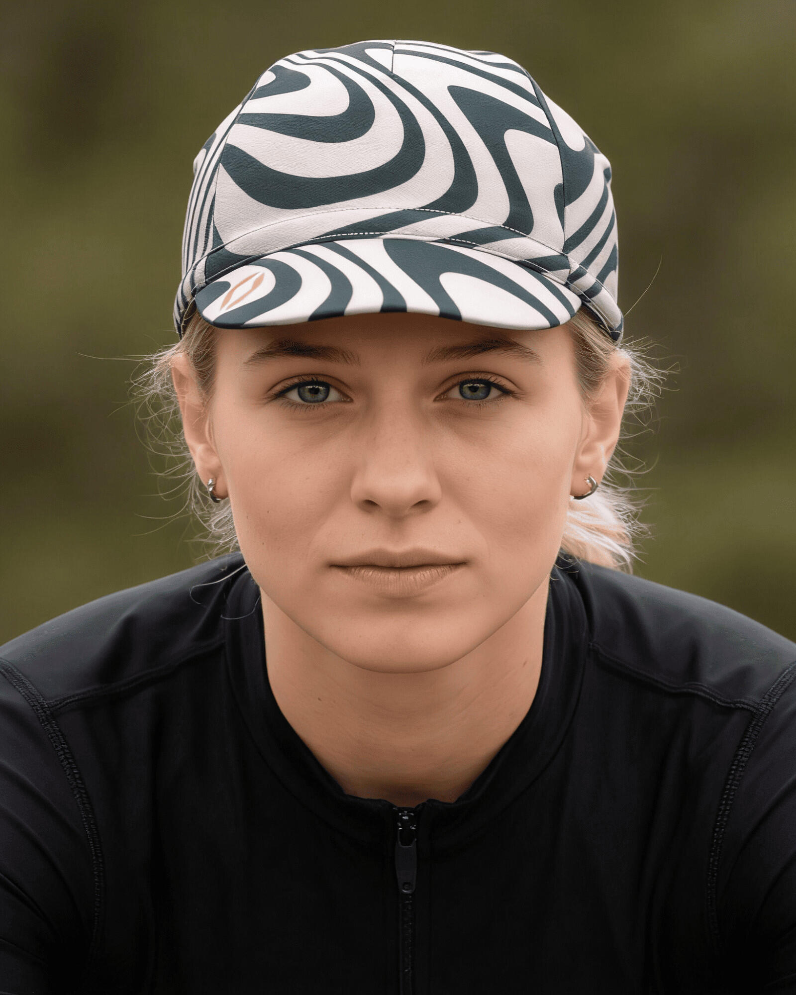 Cappellino da ciclismo in cotone ZEPHIR 3/5