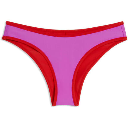 Rutschen Puma Swim Women Reversible Briefs 1p, Rosa, Damen