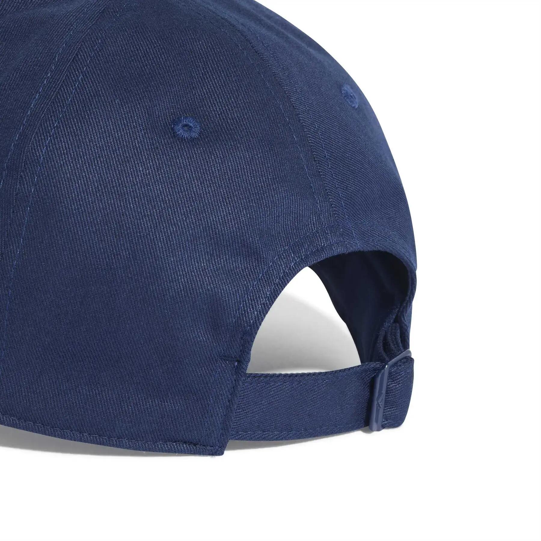 Czapka z daszkiem adidas Tiro 4/4