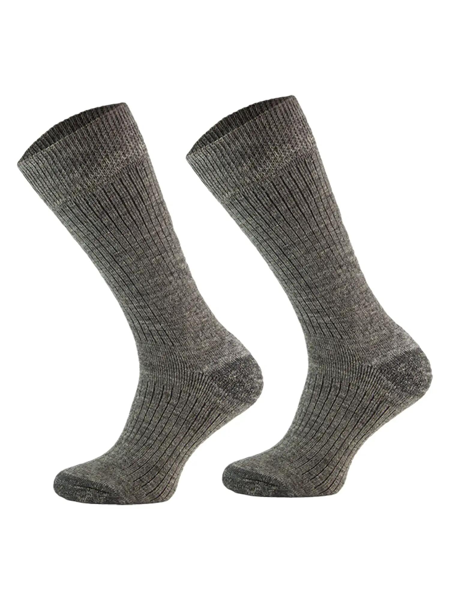 ALPACA OUTDOOR HEAVY Merinó +alpaka gyapjú túrazokni 2/3