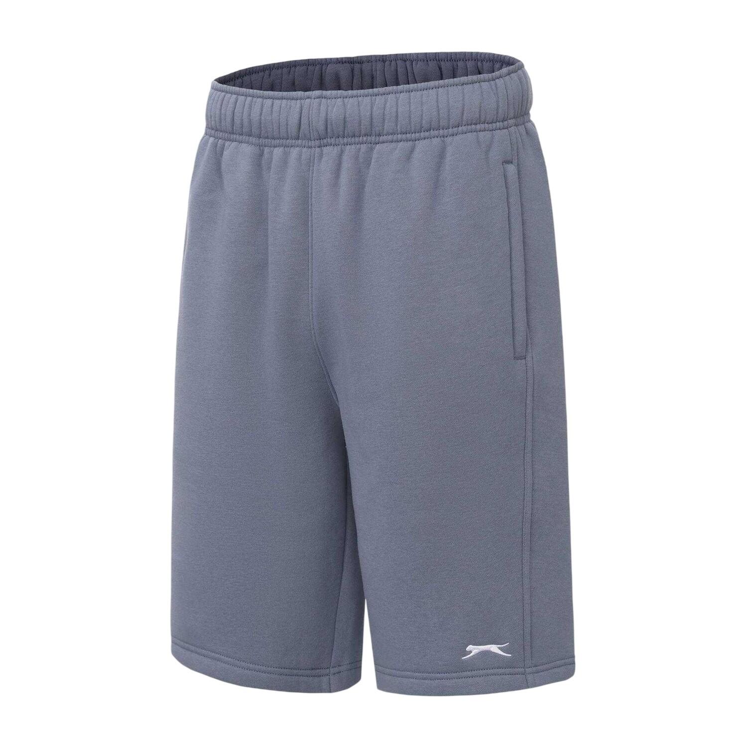 Shorts für Herren Graublau 3/3