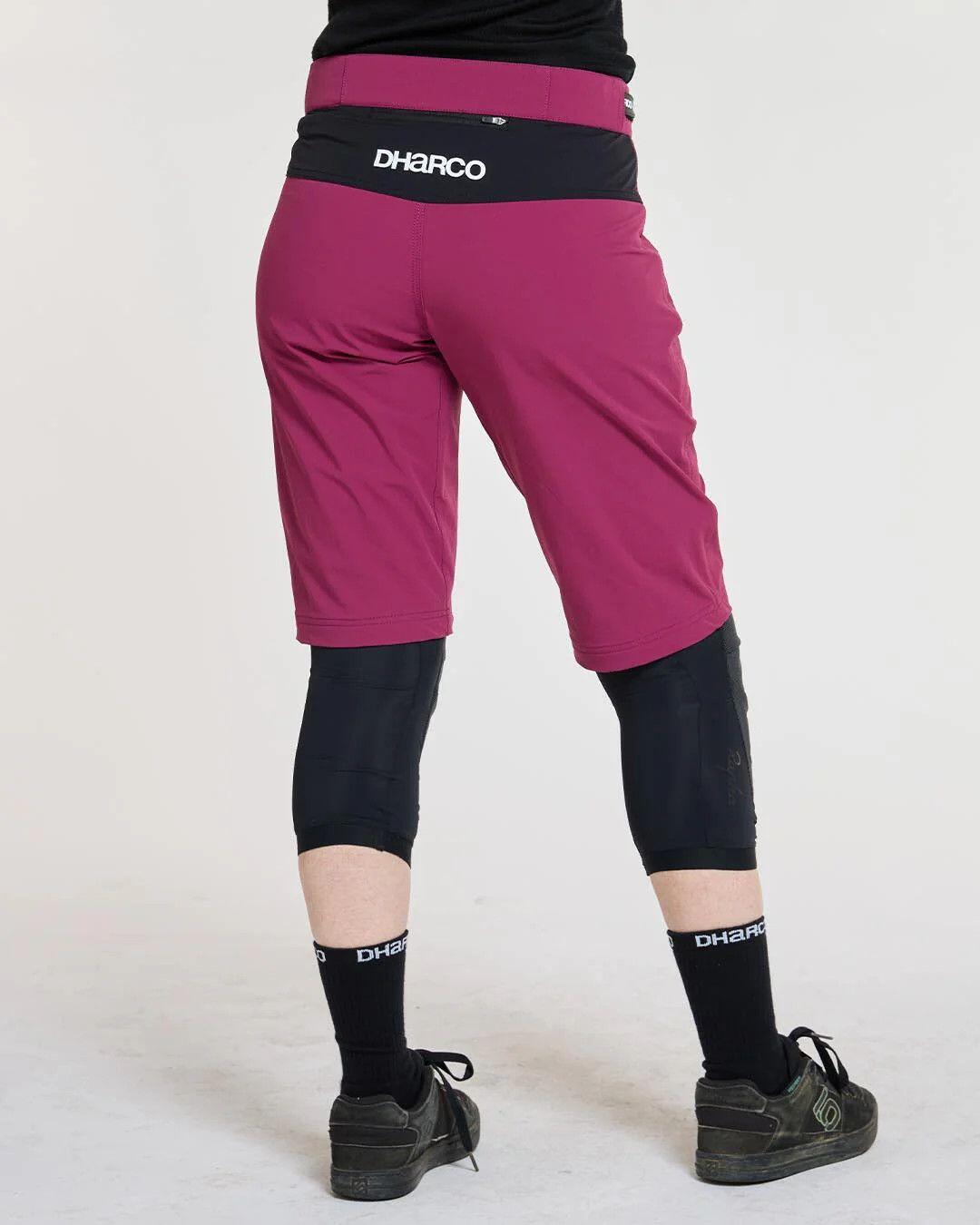Dharco Women's Gravity Sangria Shorts 3/5