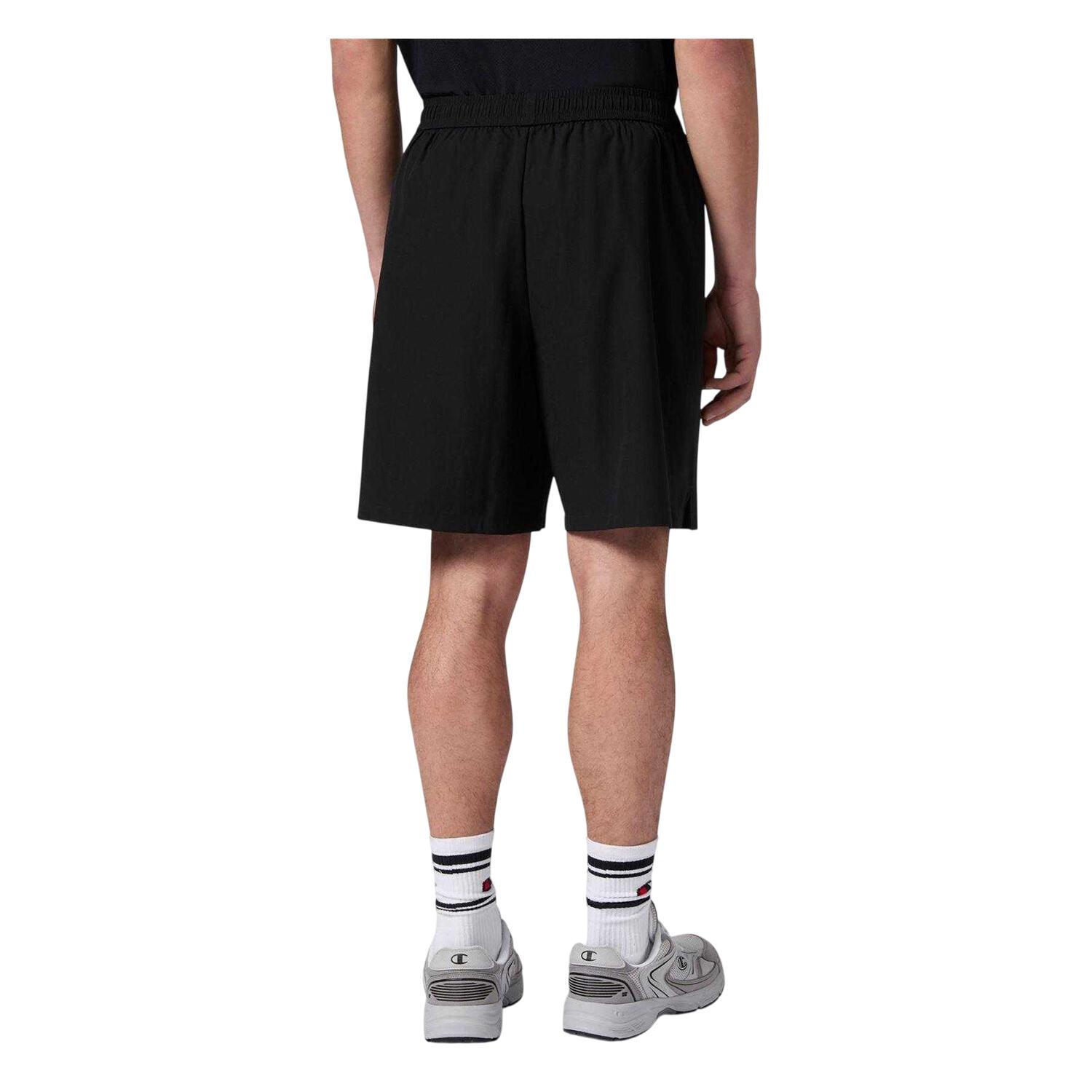 "Performance" Shorts für Herren Schwarz 3/4