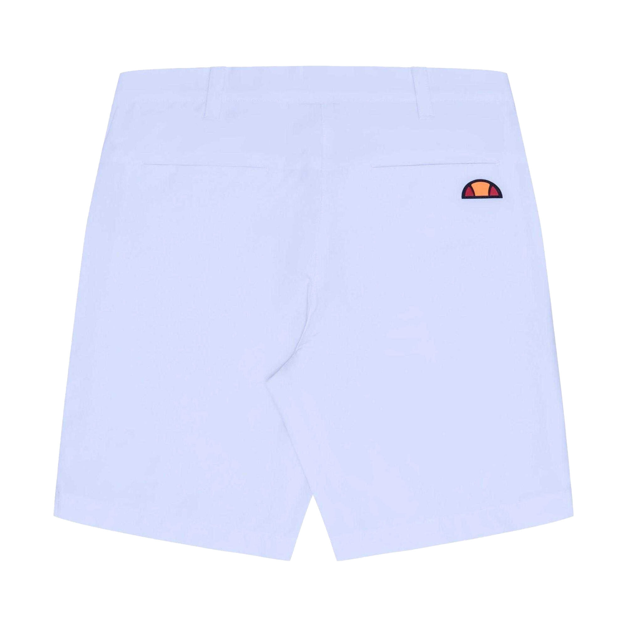Womens/Ladies Mabeli Cycling Shorts (White) 2/3