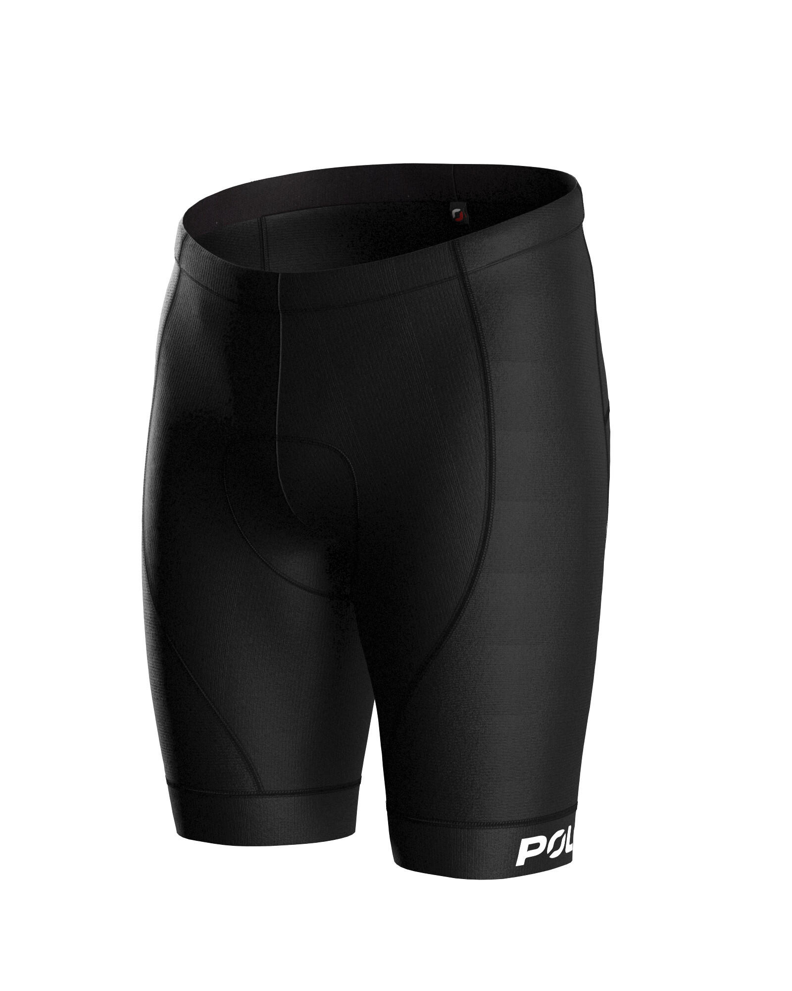 Unisex fietsbroek zonder bretels – KENDRY ESSENTIEL 2/5