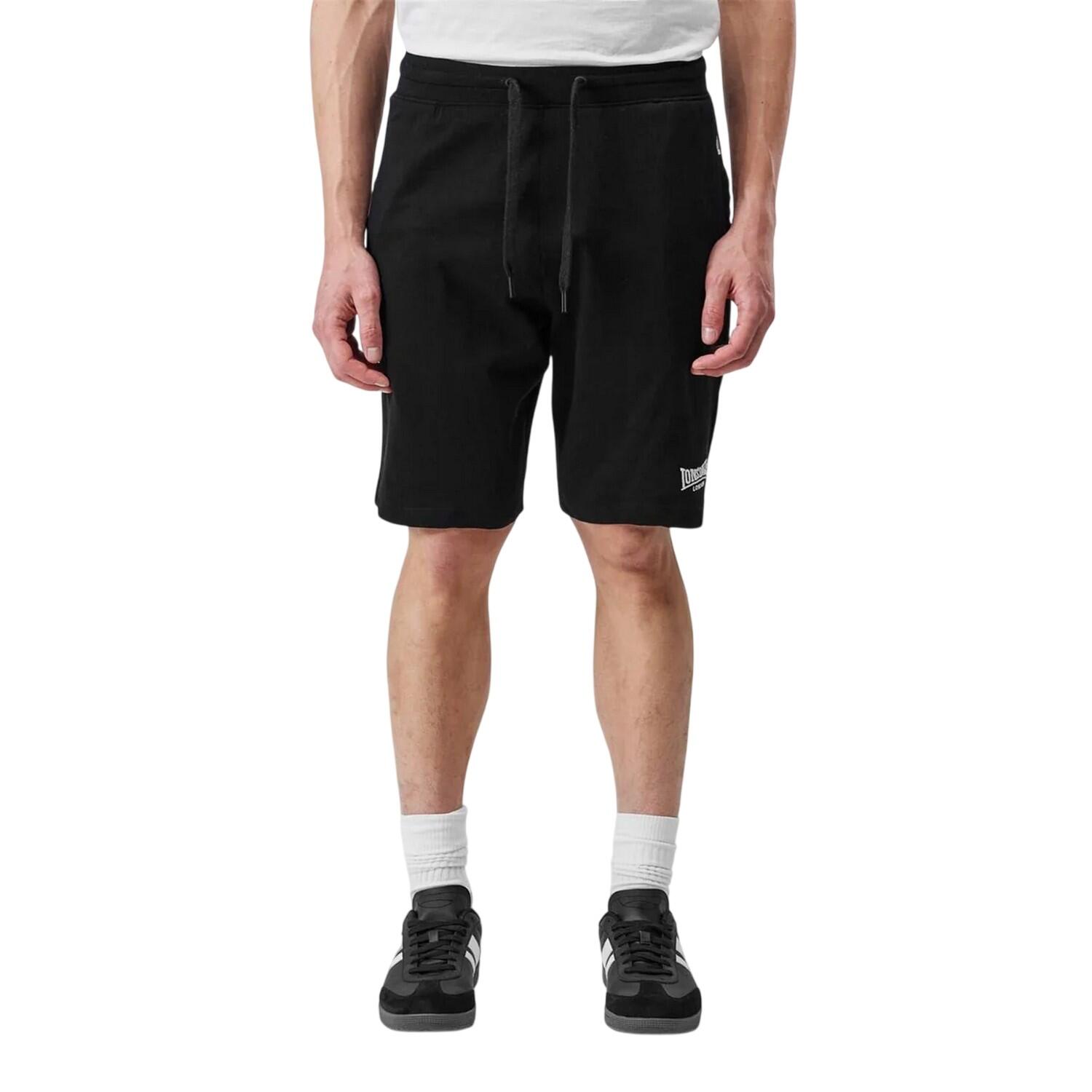 LoungeShorts für Herren Schwarz 4/4