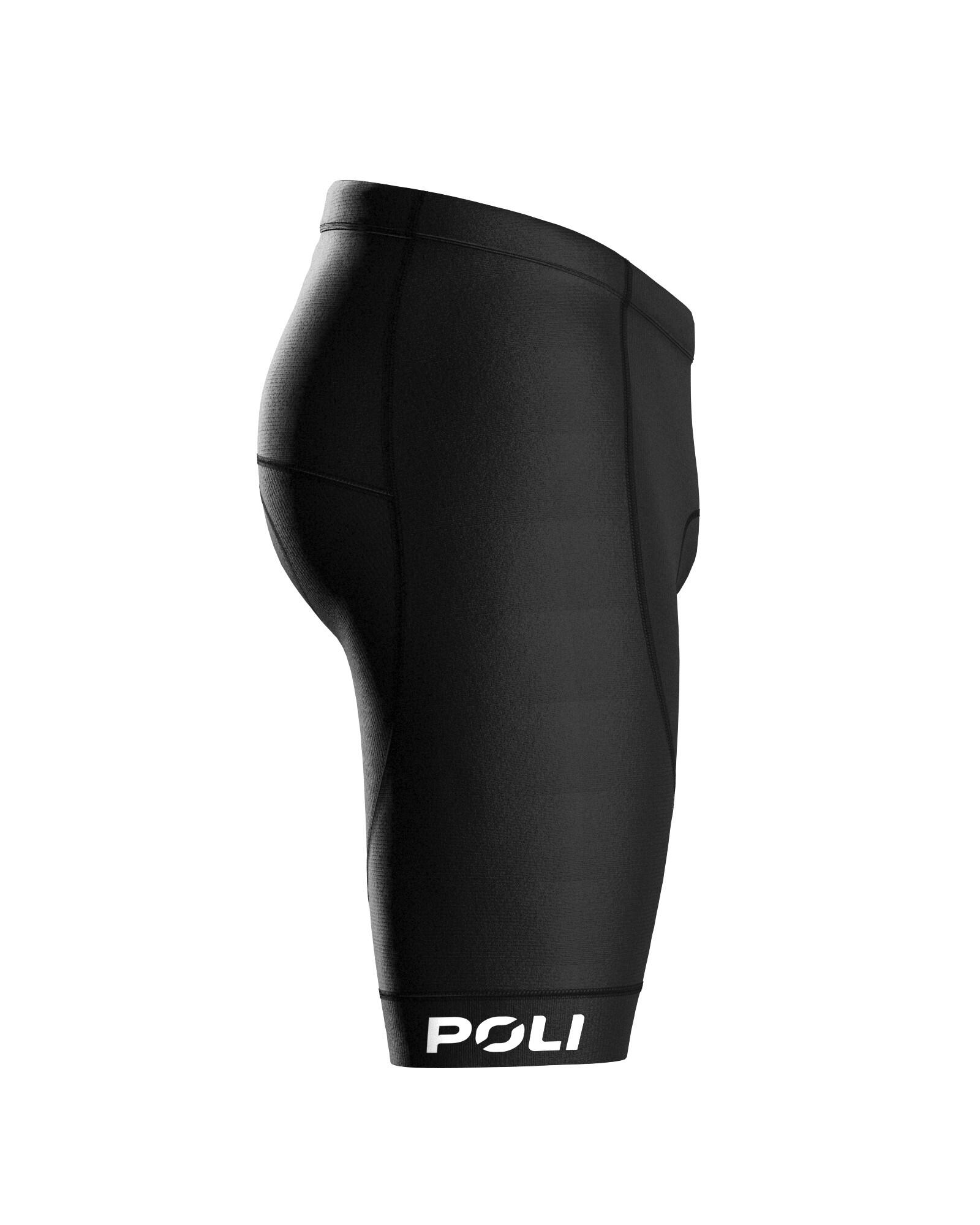 Unisex fietsbroek zonder bretels – KENDRY ESSENTIEL 5/5