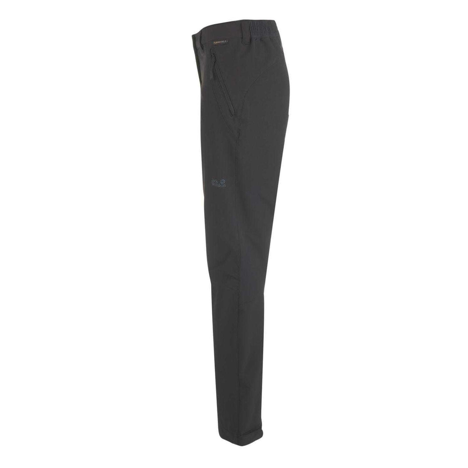 "Activate XT" Wanderhosen für Damen Schwarz 3/3