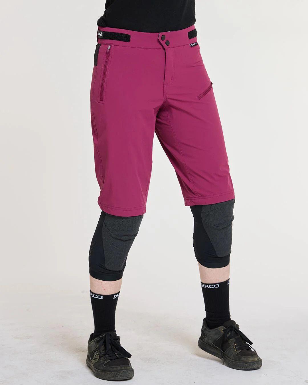 Dharco Women's Gravity Sangria Shorts 5/5