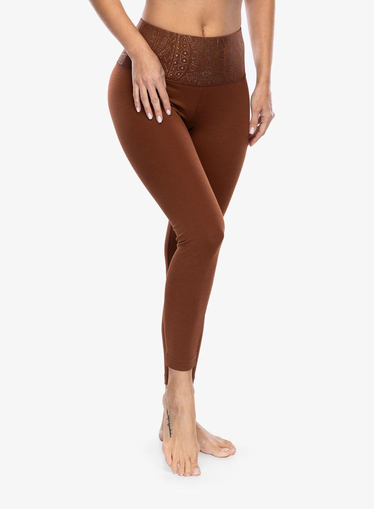 Legginsy damskie Super.natural Arabesque Tights 3/6