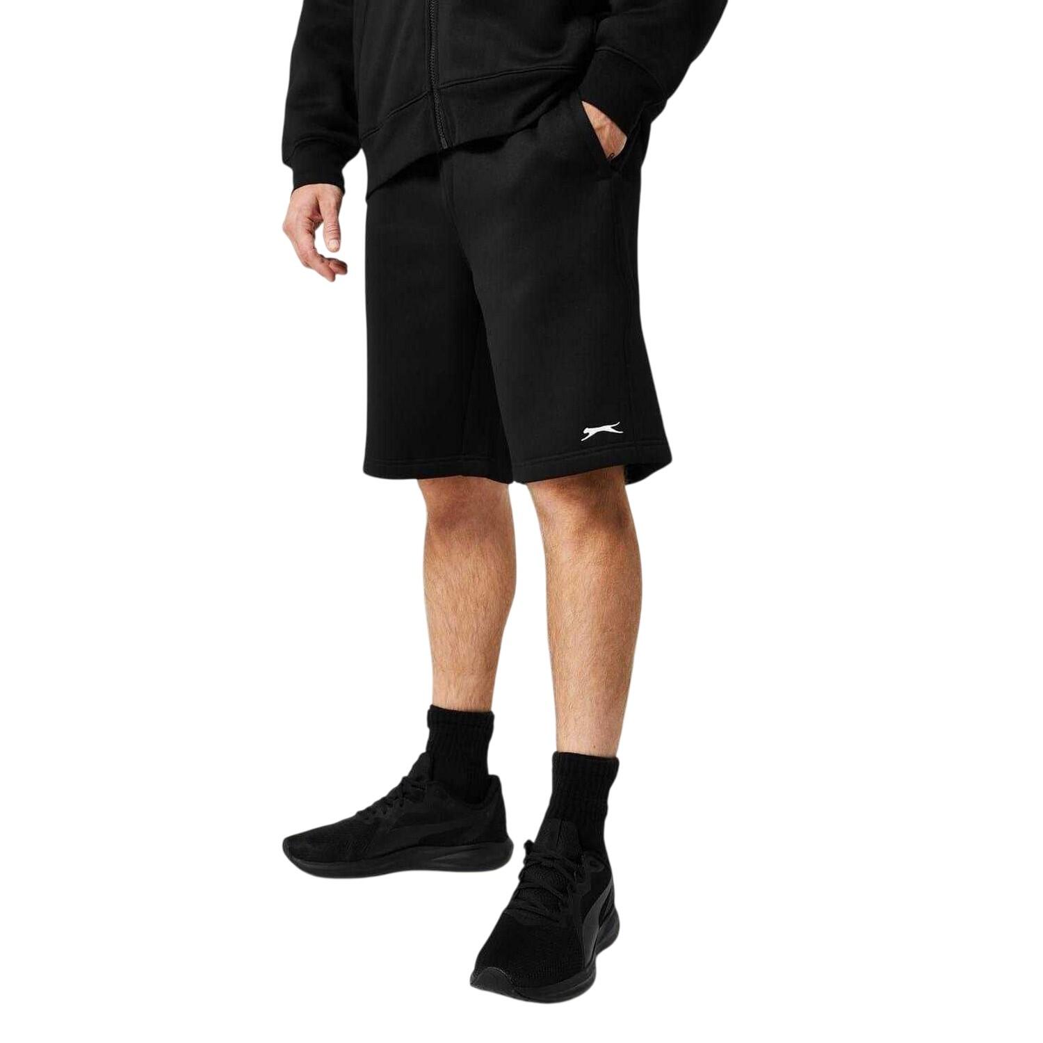 Shorts für Herren Schwarz 3/3