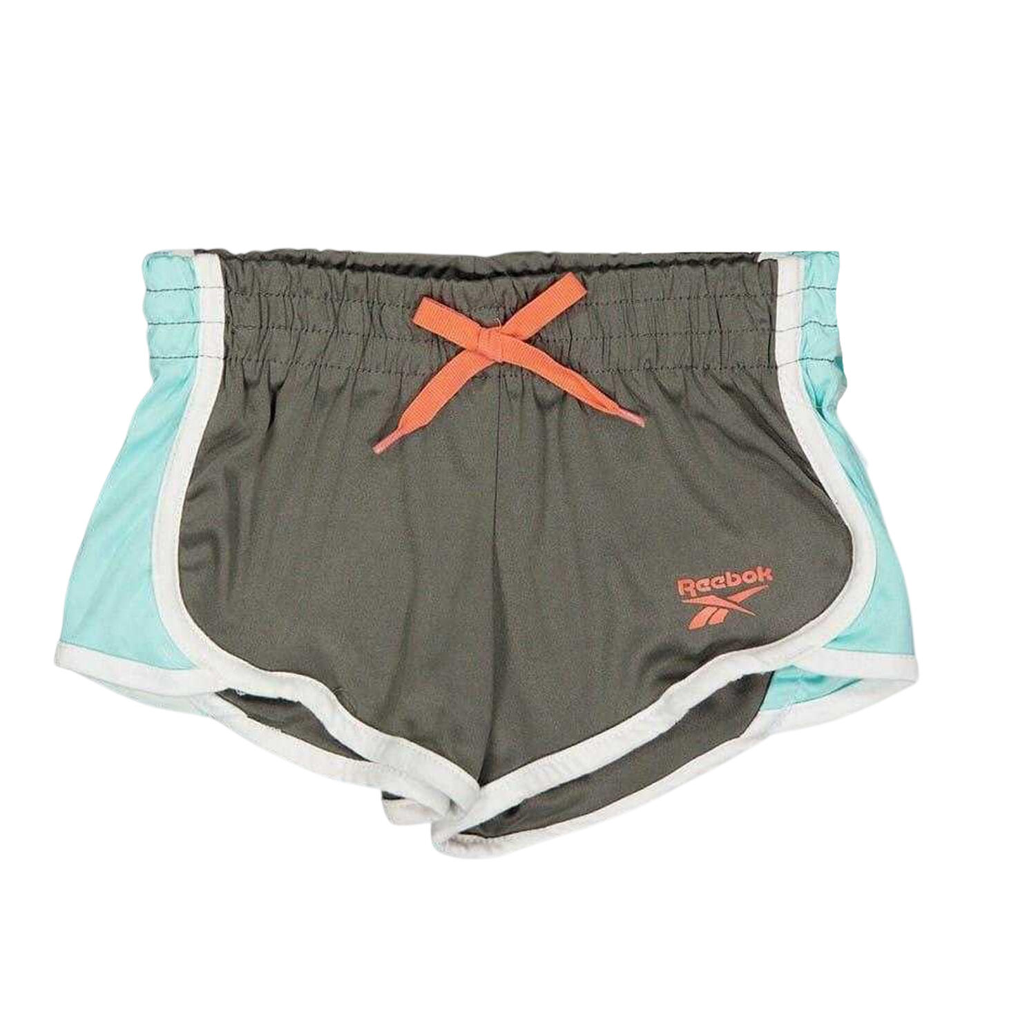 Shorts für (2erPack) Mädchen Aruba Blau 2/2