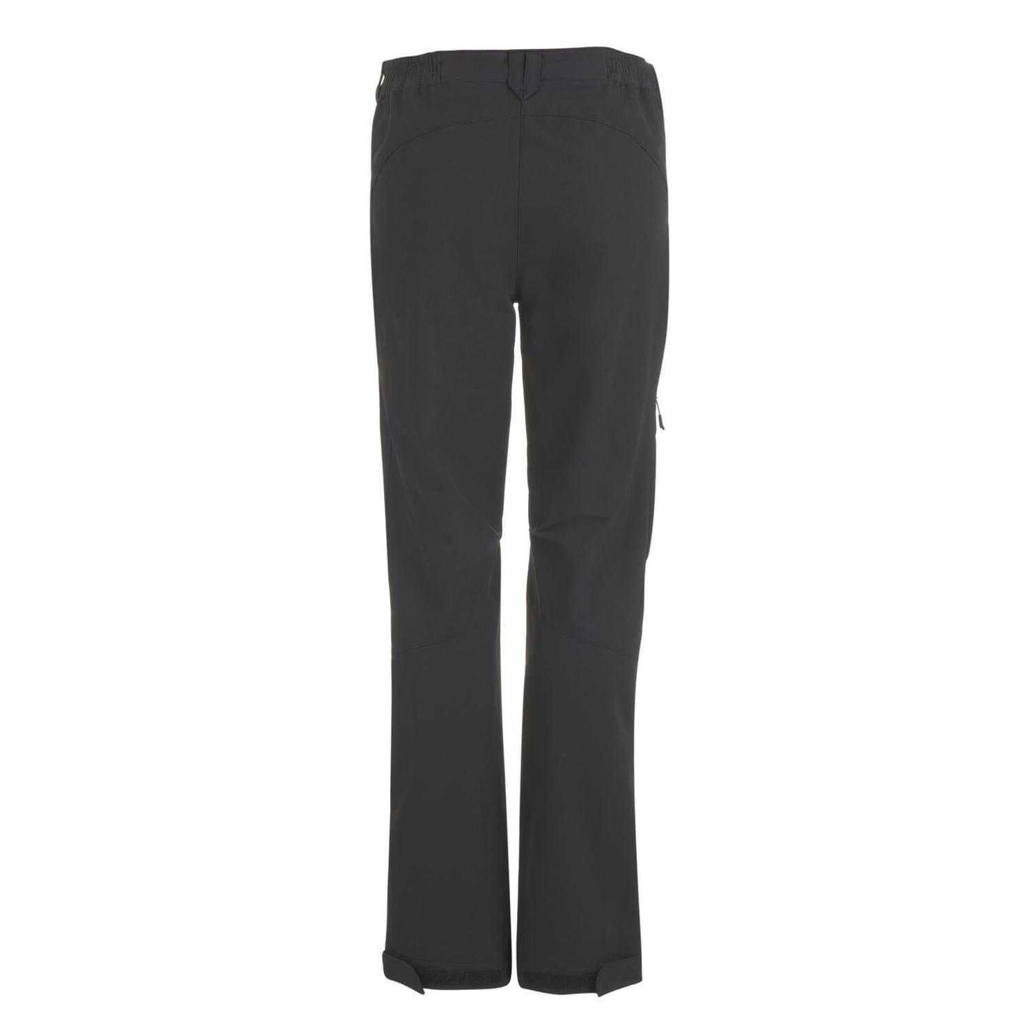 "Activate XT" Wanderhosen für Damen Schwarz 2/3