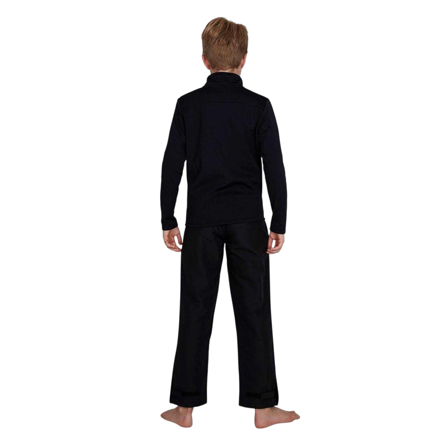 "Stadium" Jogginghosen für Kinder Schwarz 3/4
