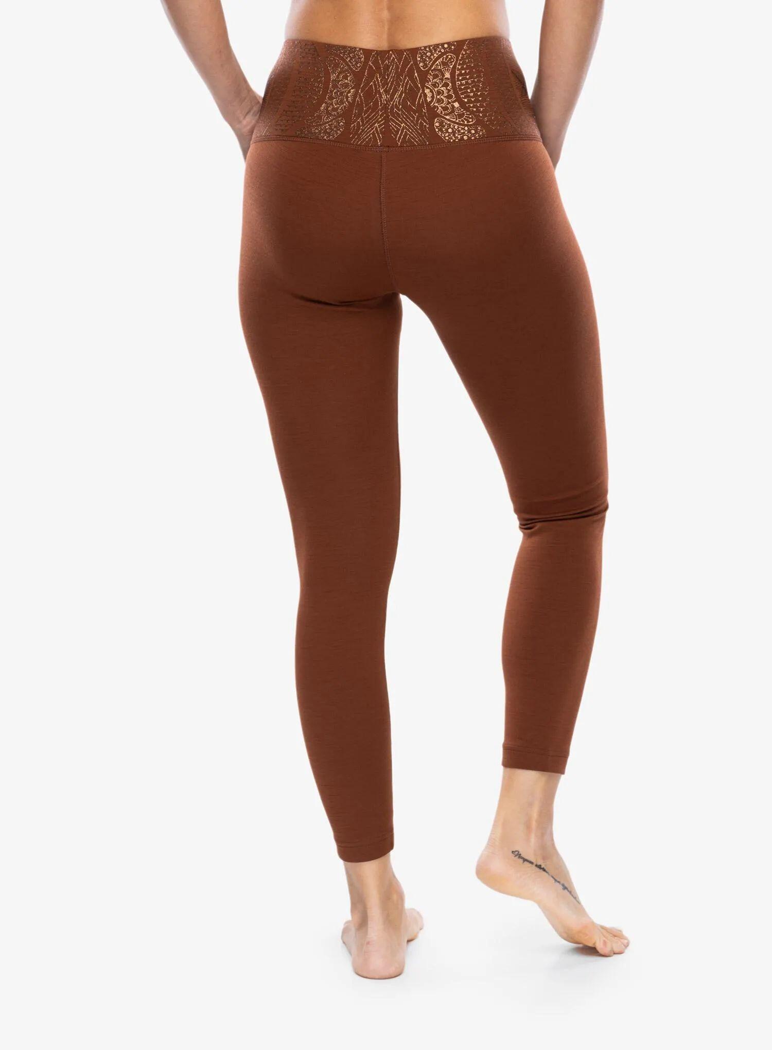 Legginsy damskie Super.natural Arabesque Tights 2/6