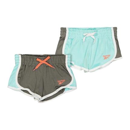 Shorts Fille (Bleu Ciel)