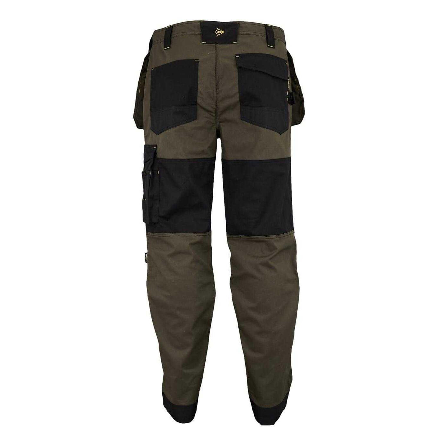 Arbeitshosen für Herren Khaki 2/3
