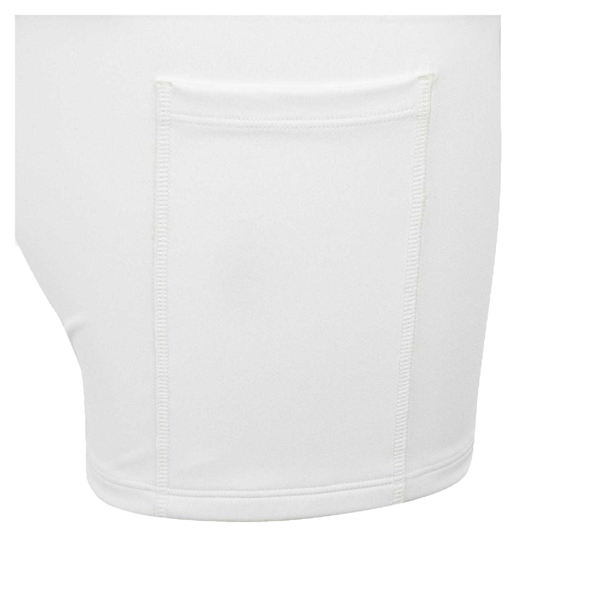 Pantaloncini Leggera Donna Slazenger Court Bianco 4/4