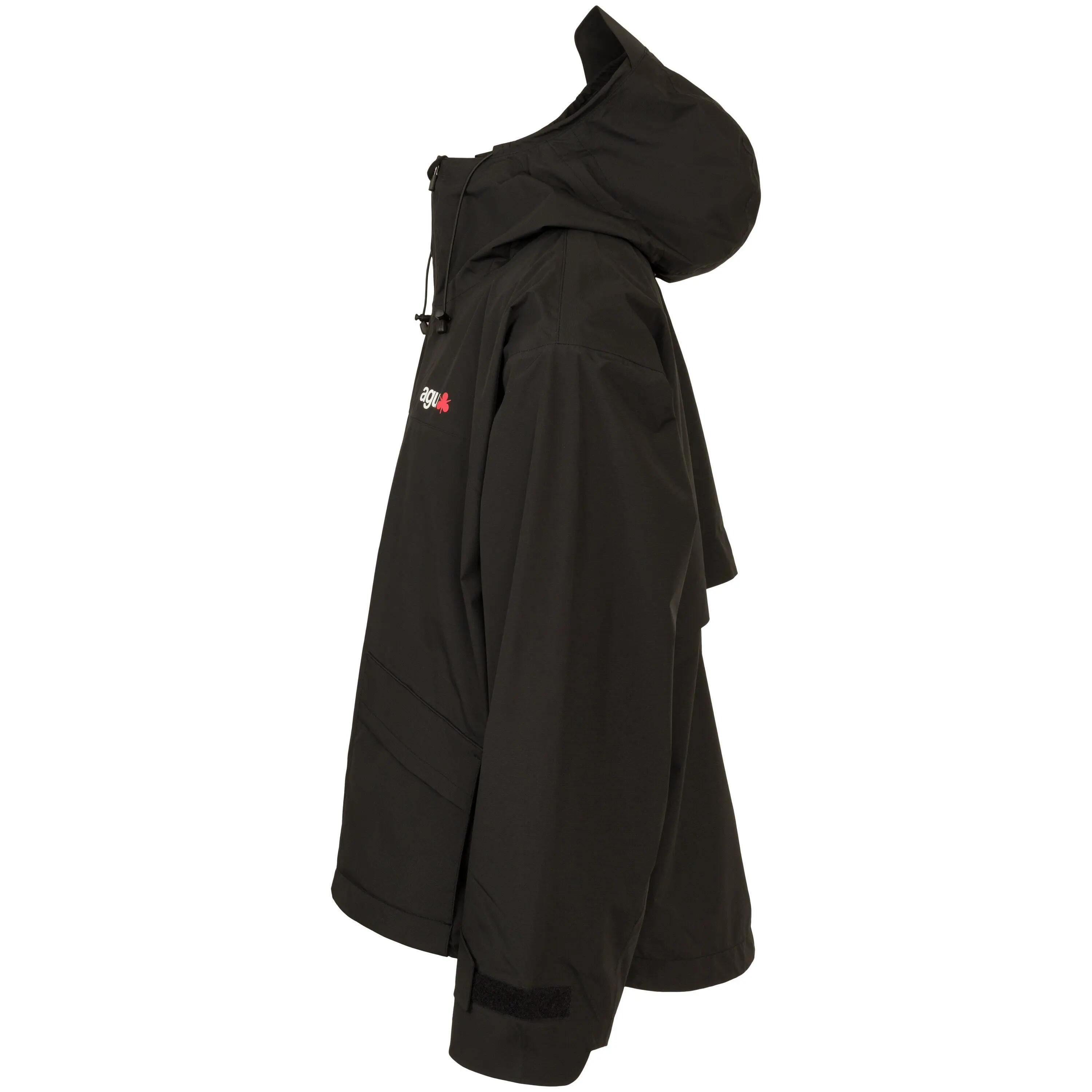 Veste de pluie vélo imperméable et respirante Original Premium noire 4/6