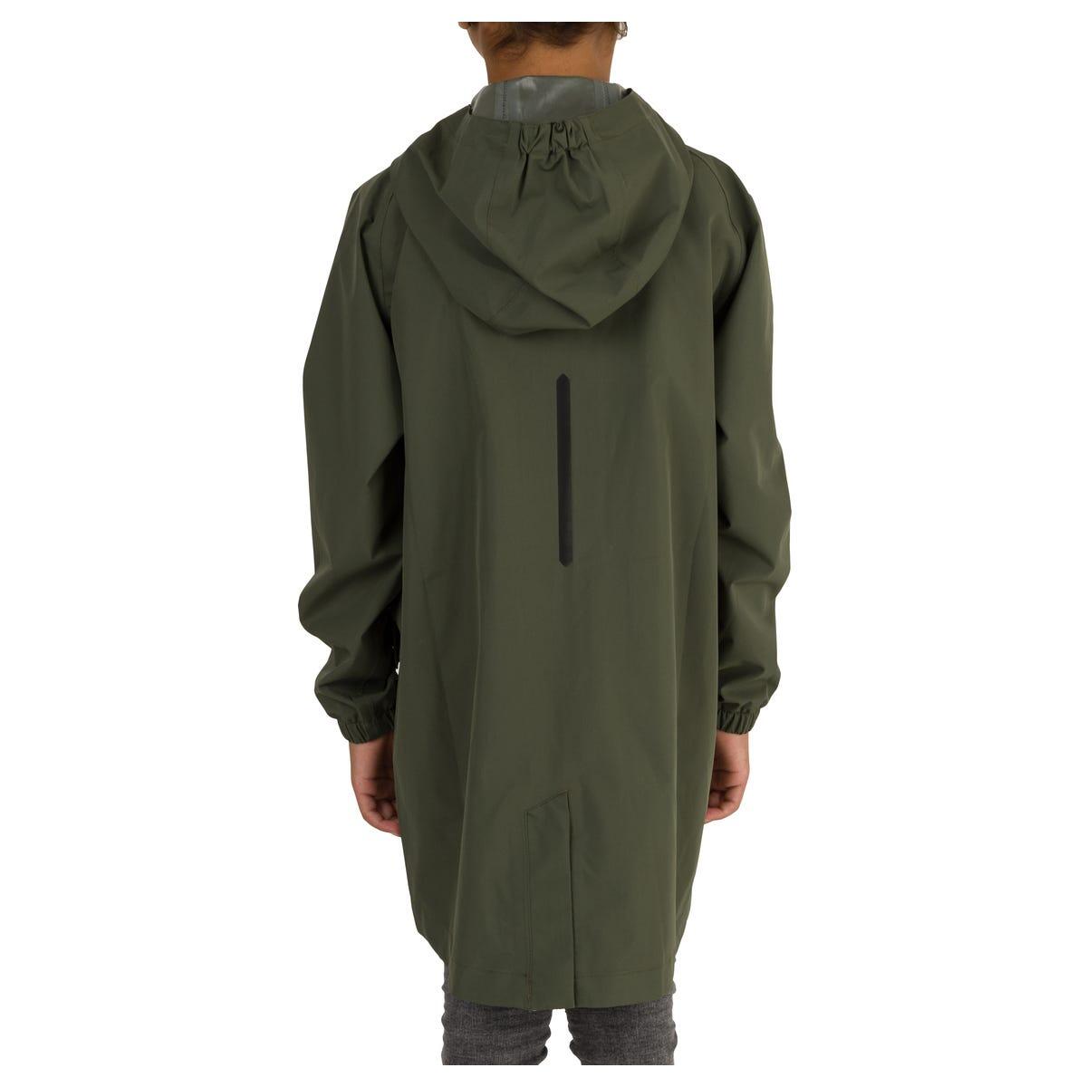 GO Parka Kids Regenjas Essential Kids 3/7