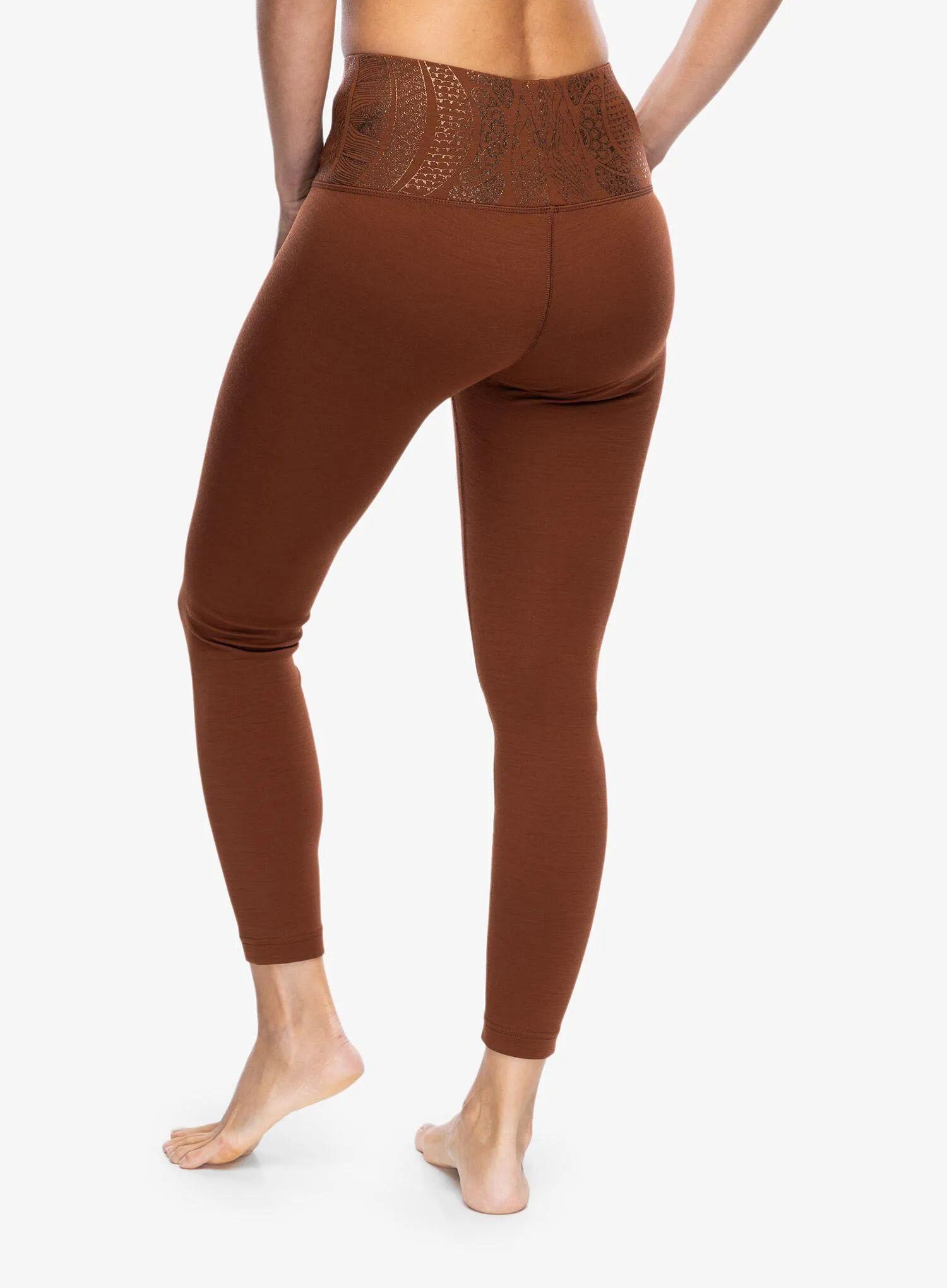 Legginsy damskie Super.natural Arabesque Tights 4/6