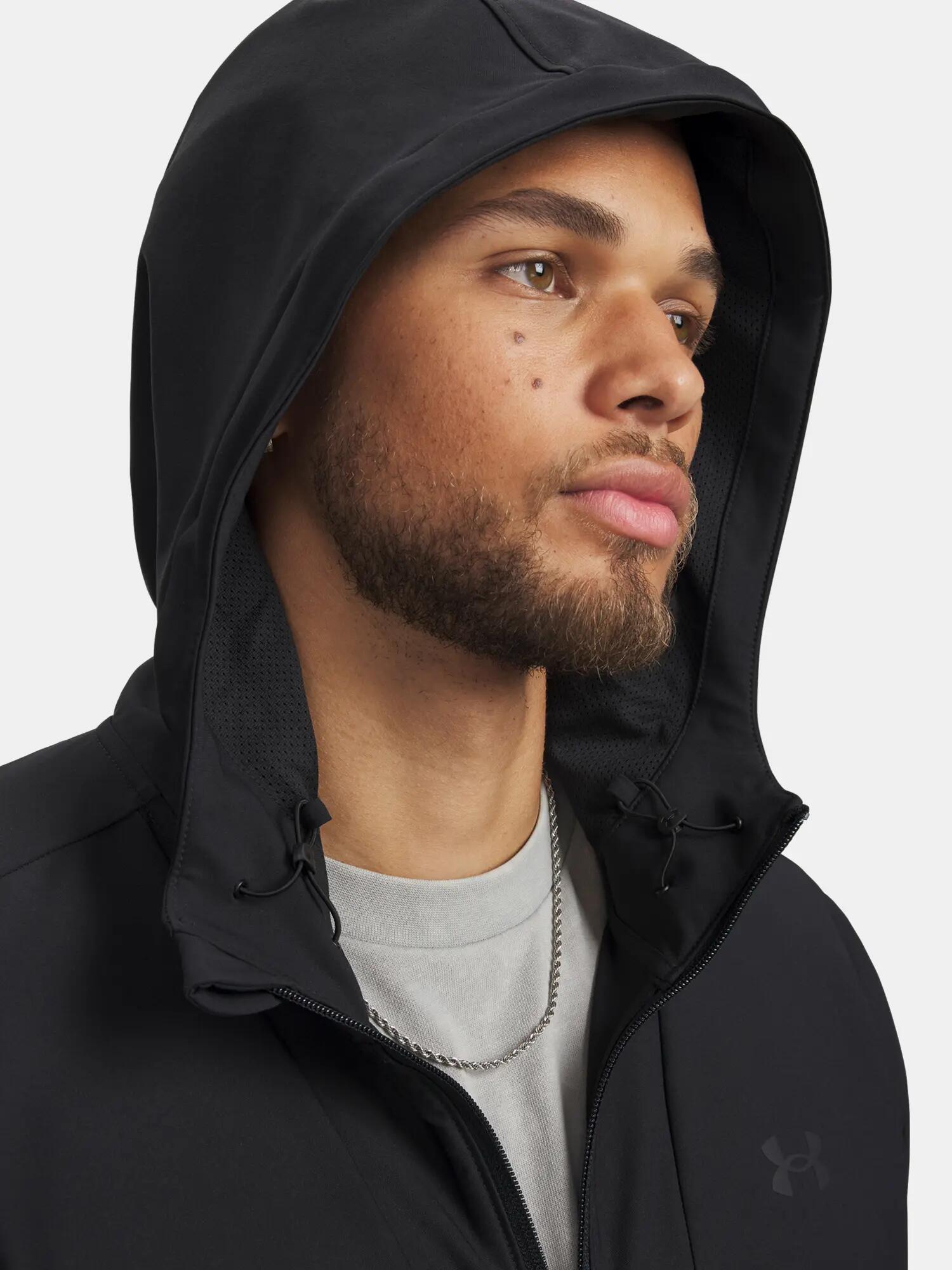 Kurtka męska Under Armour Unstoppable Woven Jacket 3/4