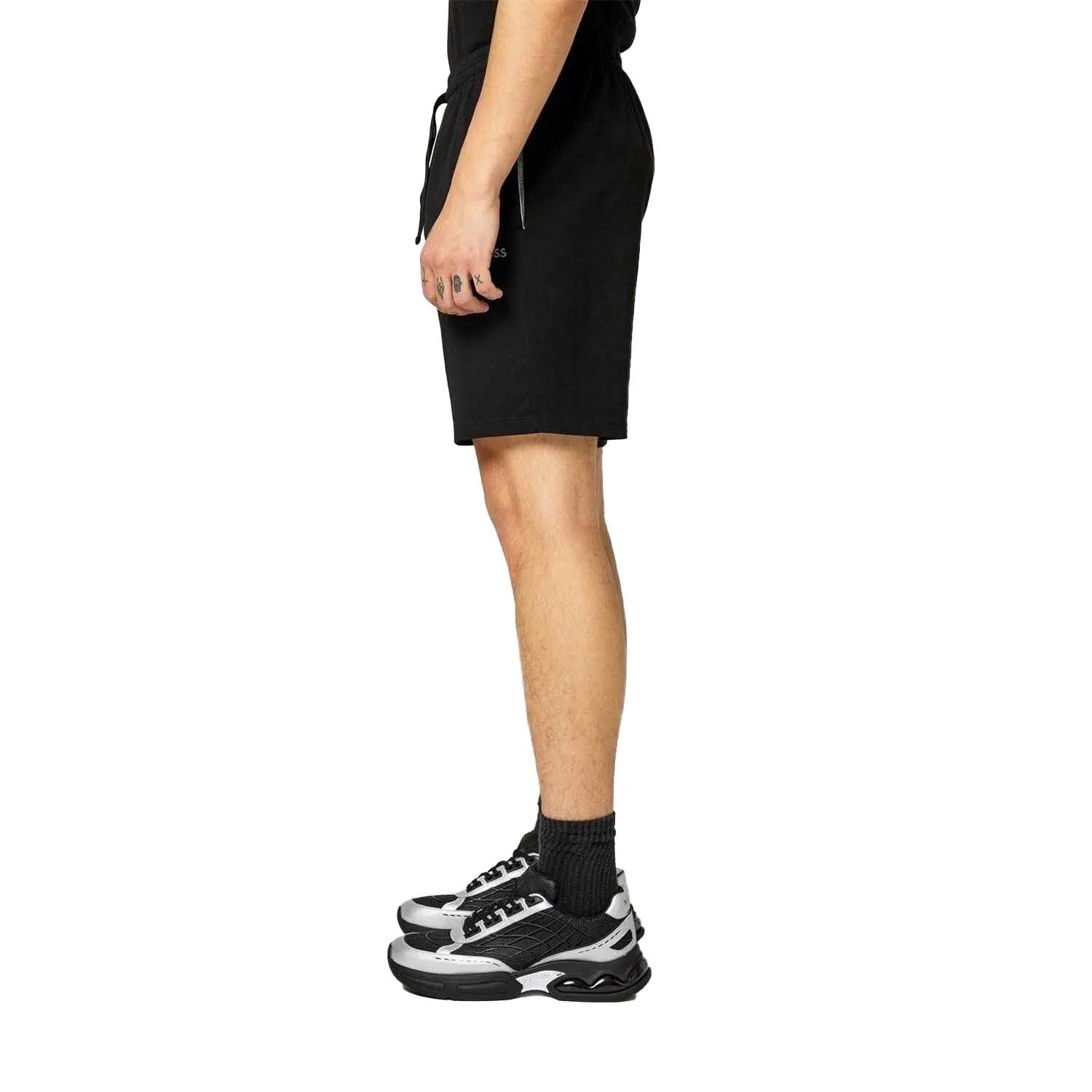 Short En Jersey Homme (Noir) 4/5