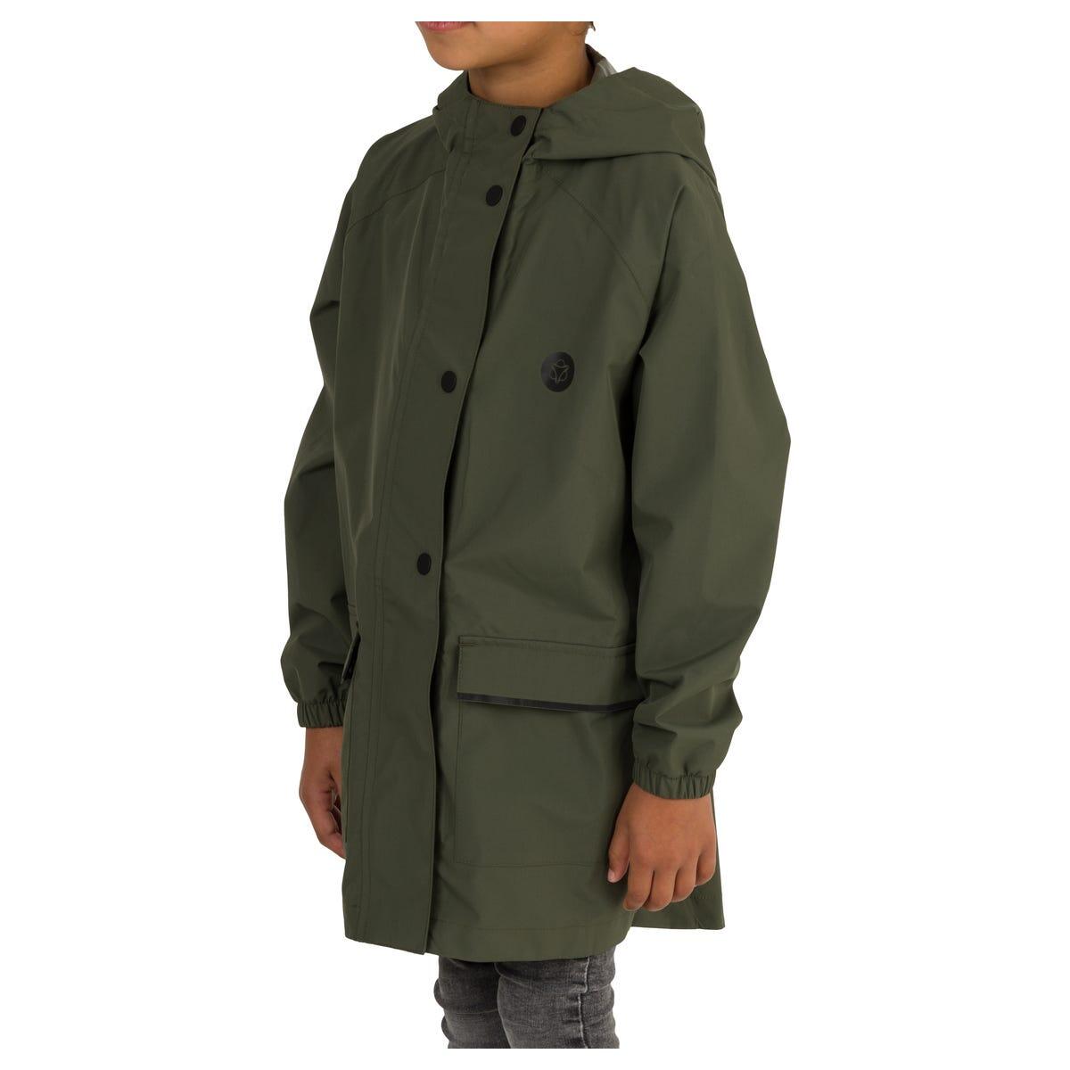 GO Parka Kids Regenjas Essential Kids 2/7