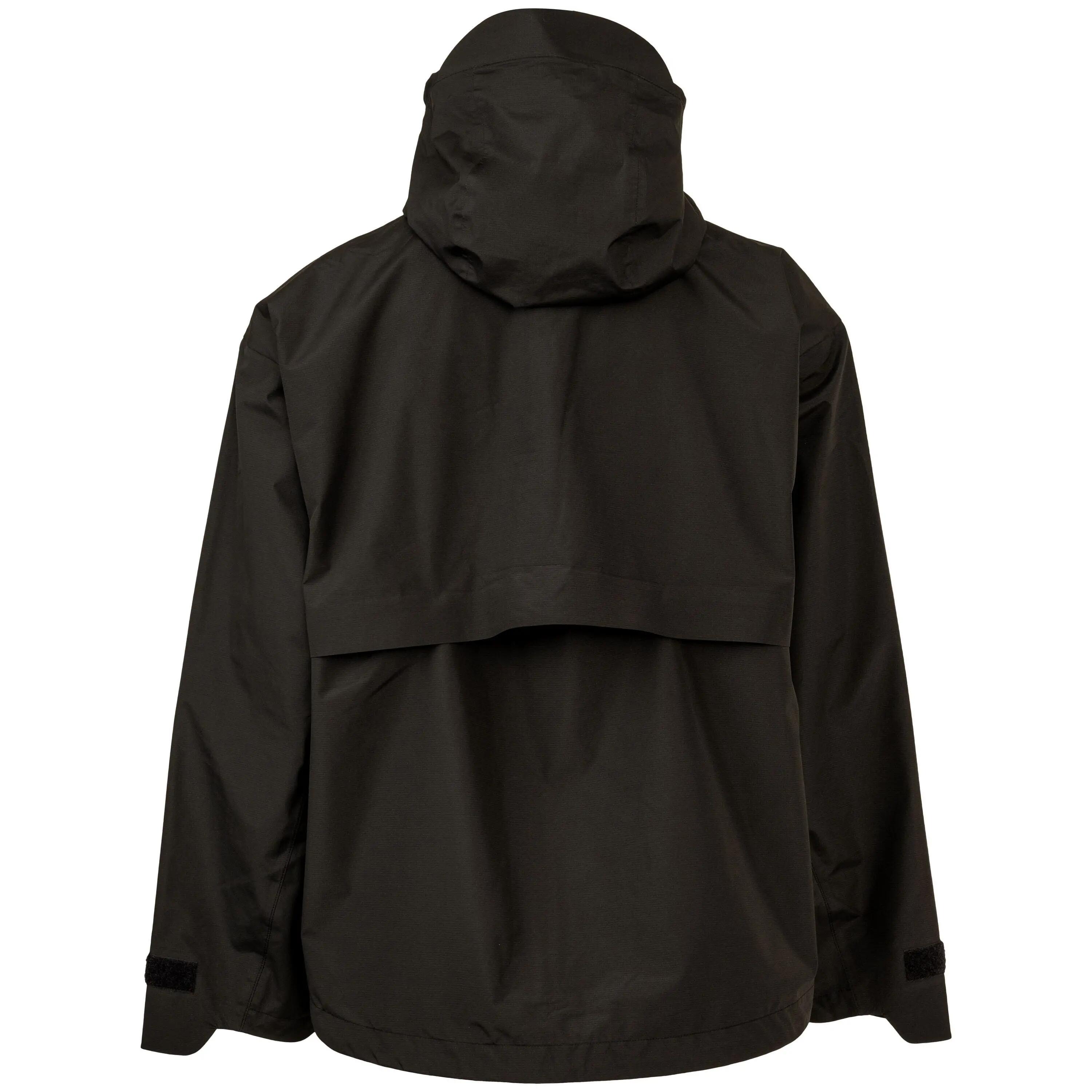 Veste de pluie vélo imperméable et respirante Original Premium noire 3/6