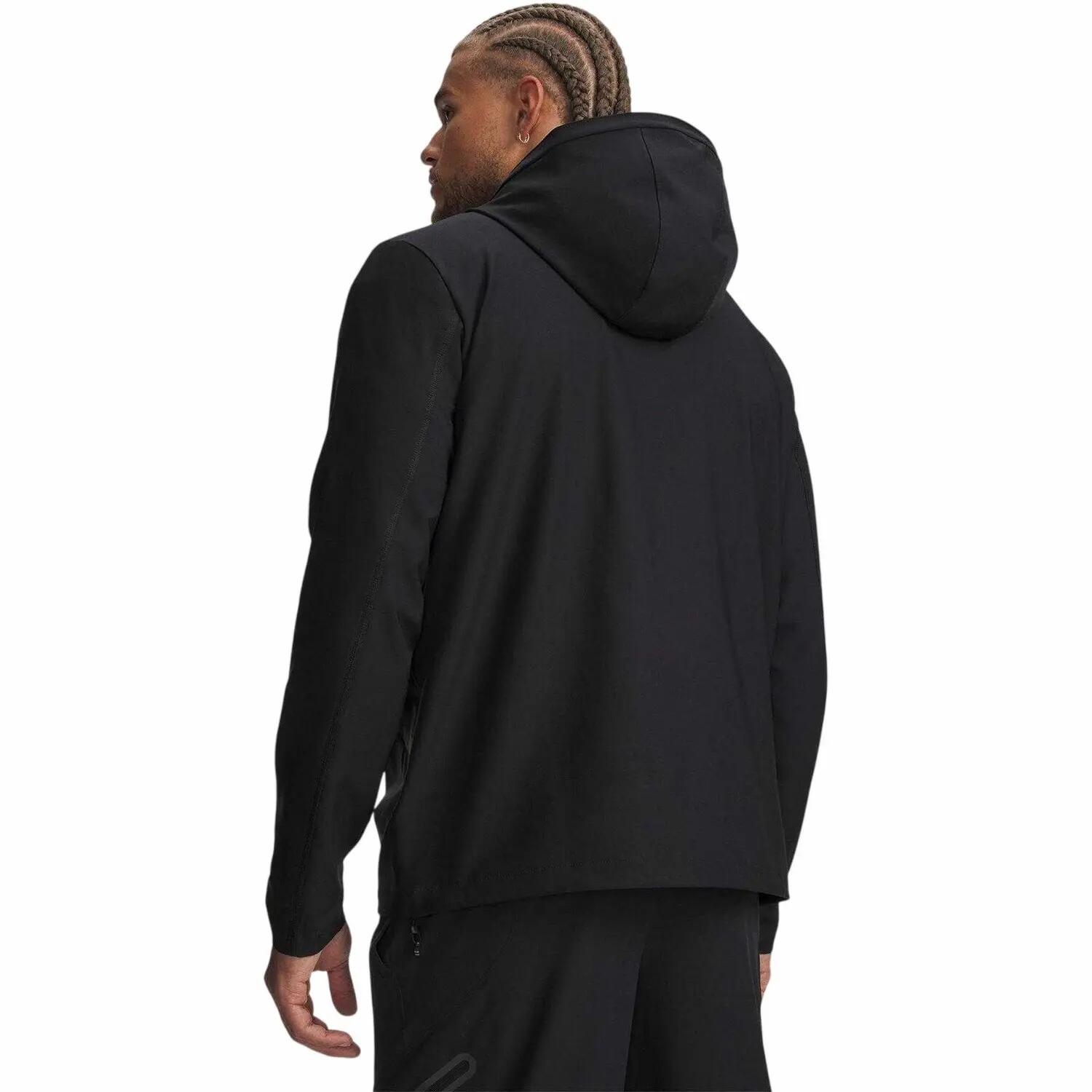 Kurtka męska Under Armour Unstoppable Woven Jacket 2/4