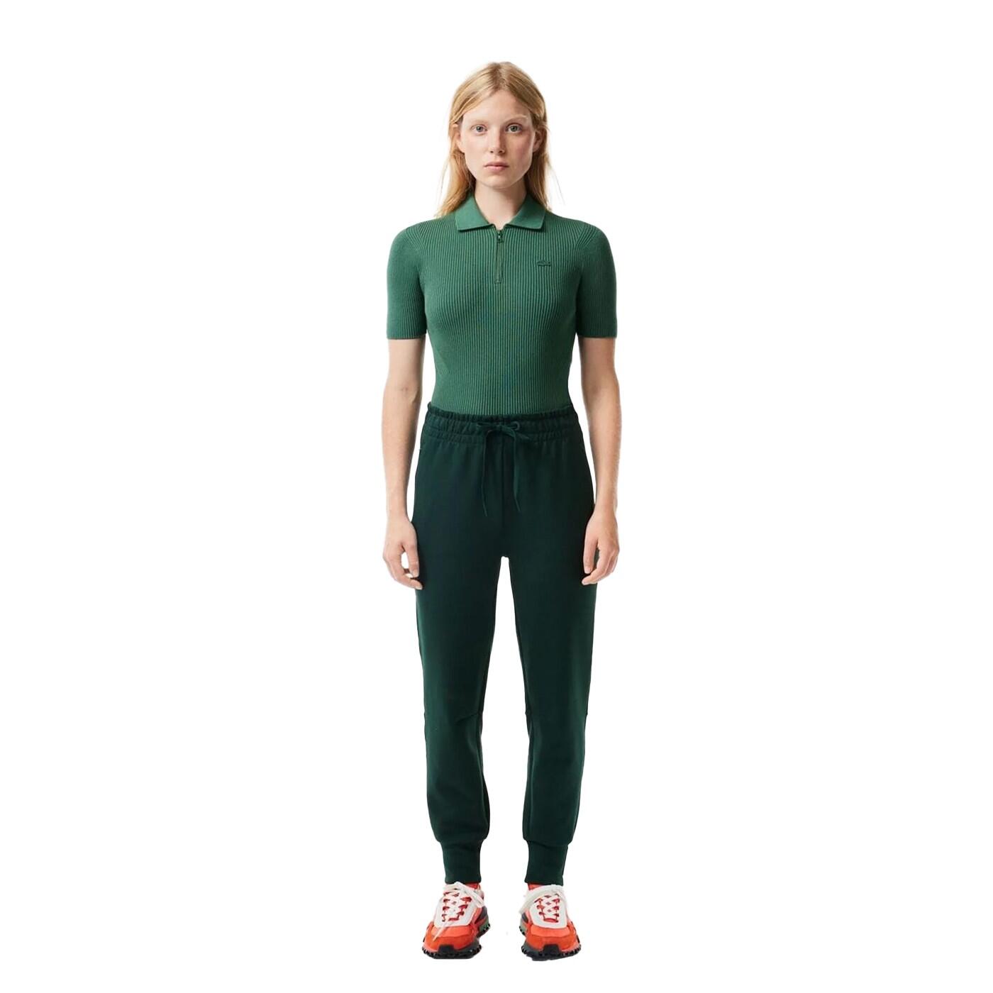 Trainingshose für Damen Grün 4/4