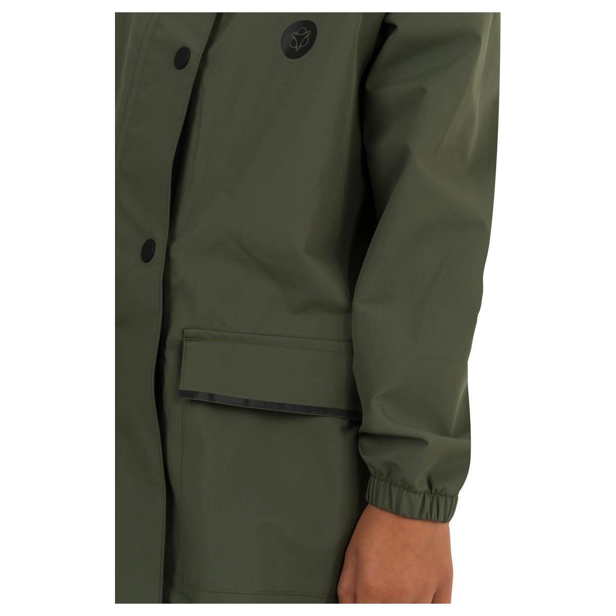 GO Parka Kids Regenjas Essential Kids 5/7