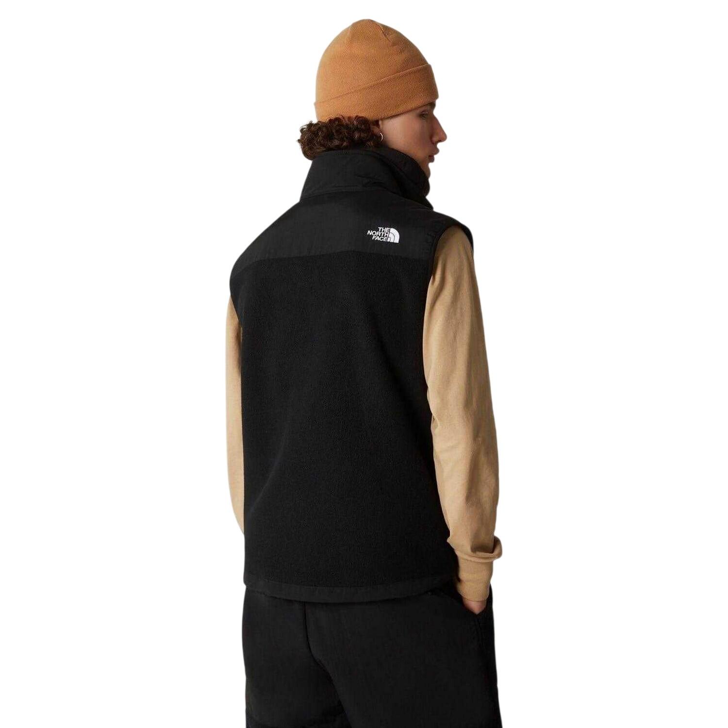 Mens Denali Polartech Gilet (Black) 4/4