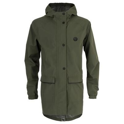 Go parka kids regenjas essential kids