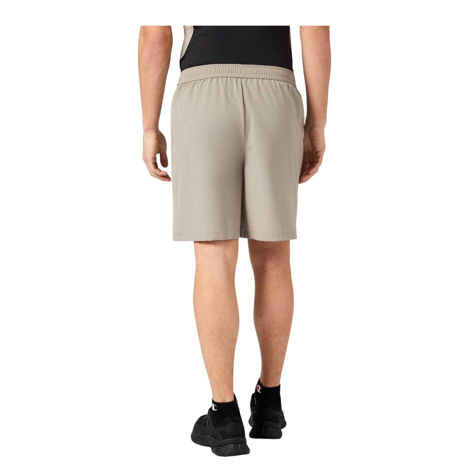 "Performance" Shorts für Herren Grau 3/4