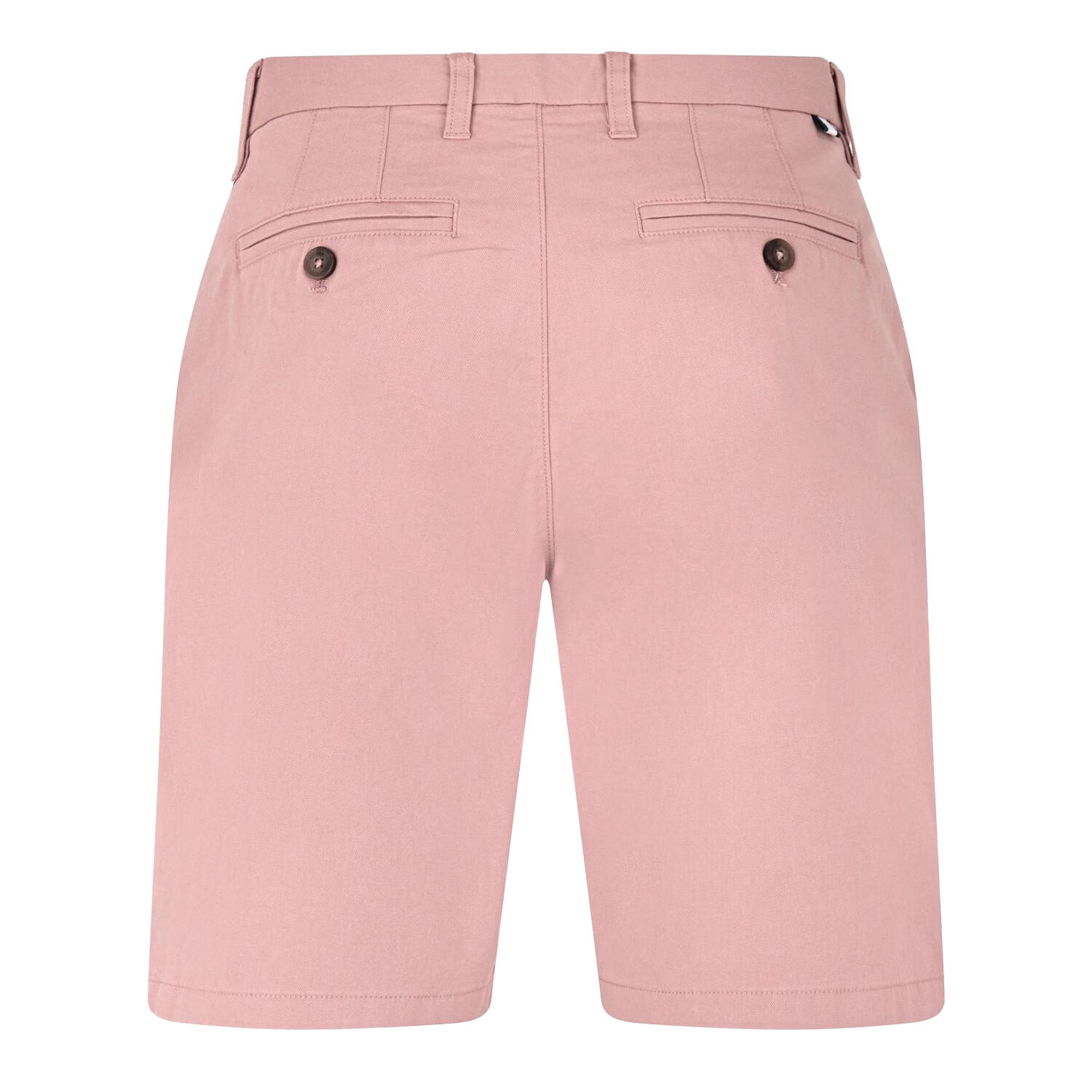 "Alscot" Chino Kurze Hose für Herren Rosa 3/4