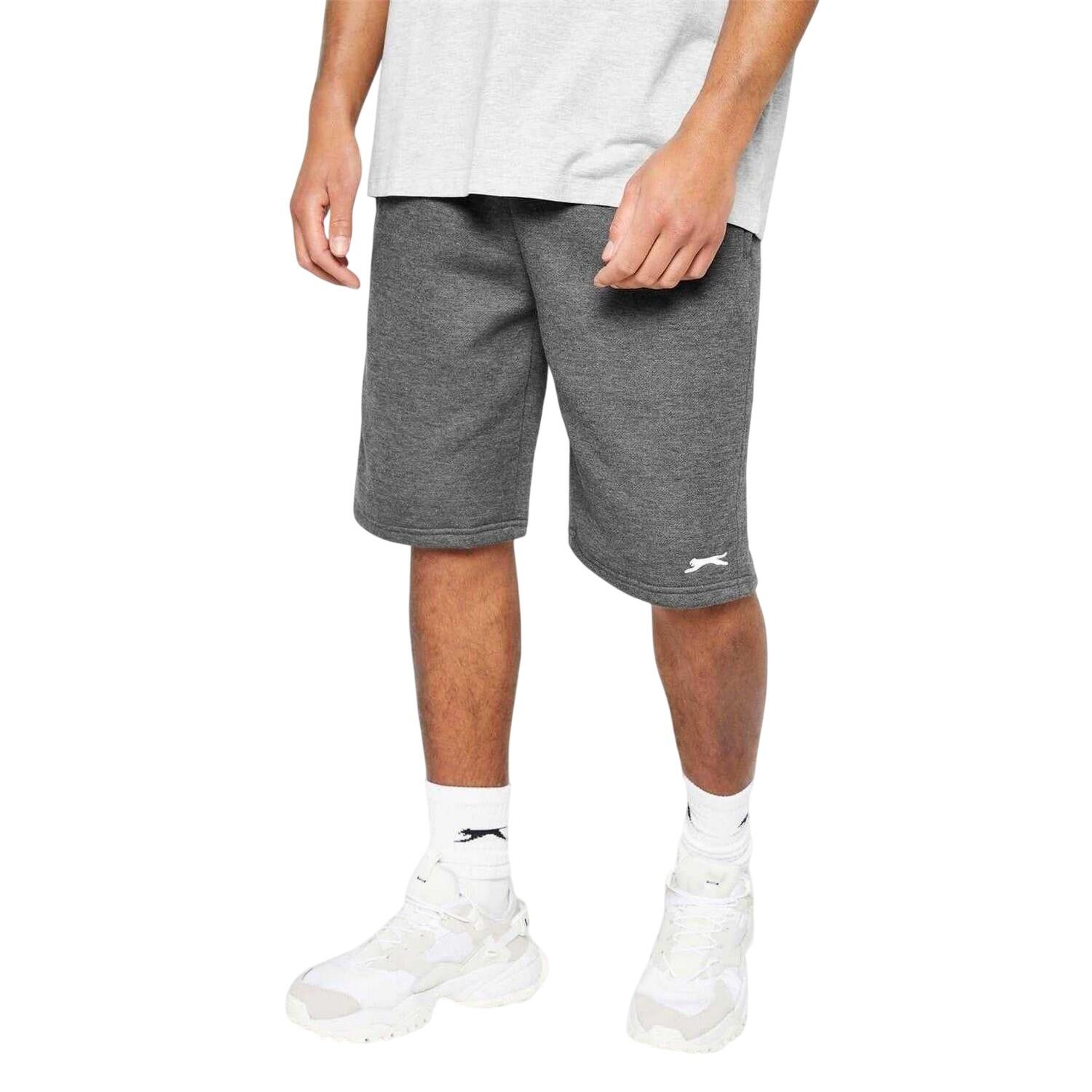 Shorts für Herren Holzkohle 3/3