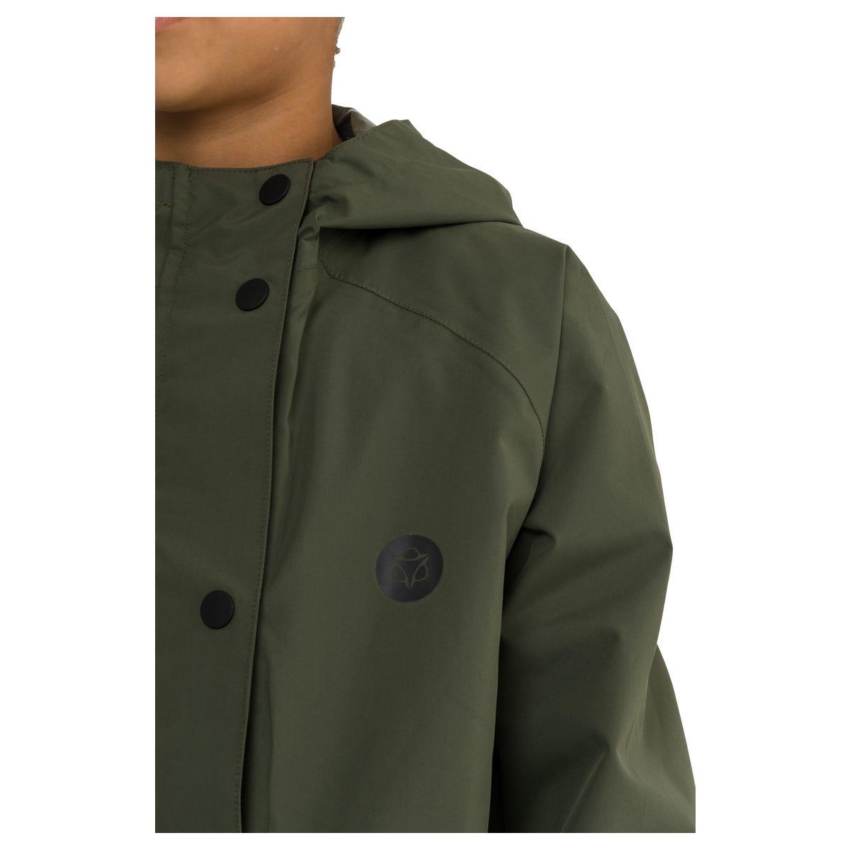 GO Parka Kids Regenjas Essential Kids 4/7
