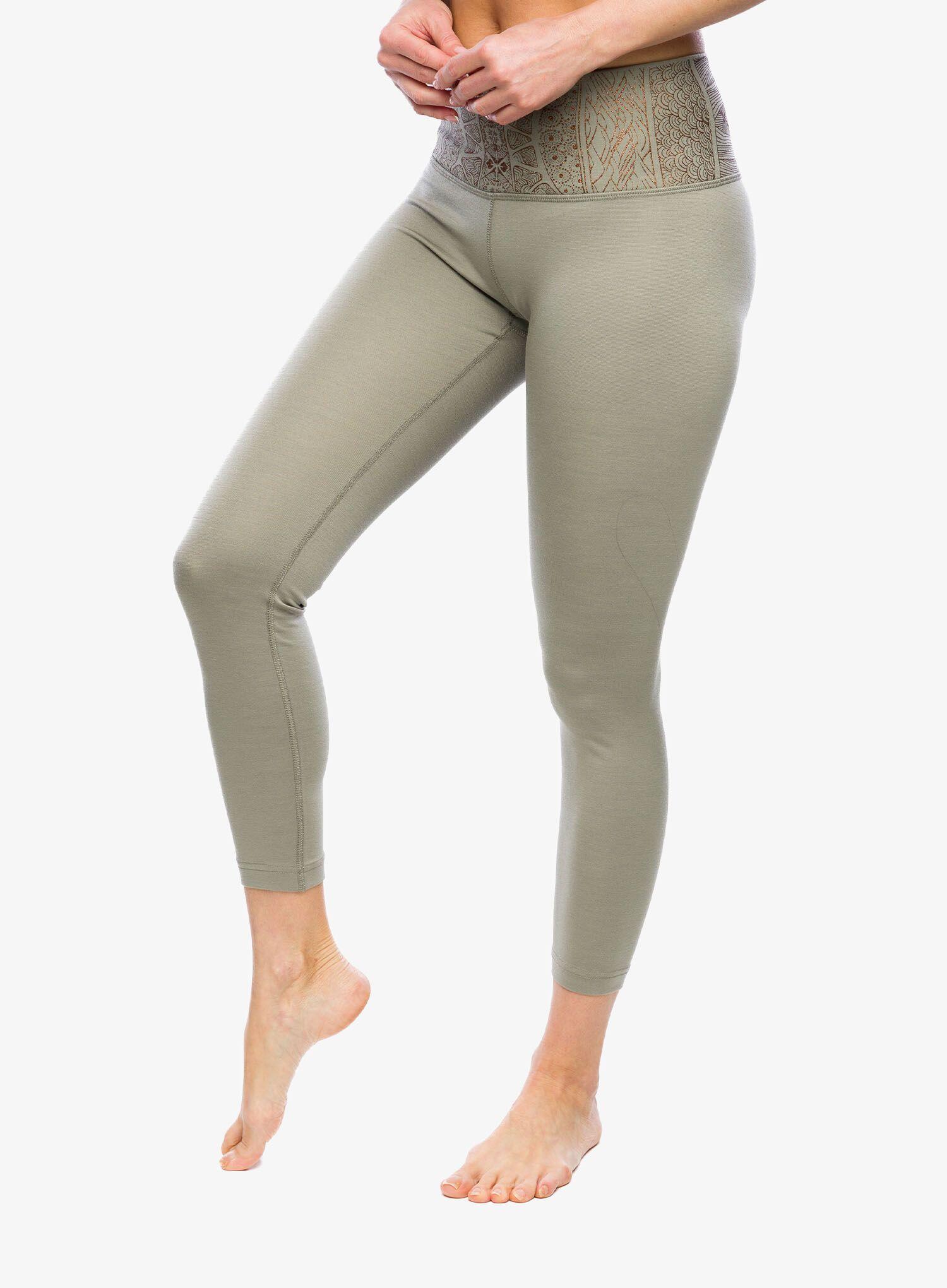 Legginsy damskie Super.natural Arabesque Tights 3/6