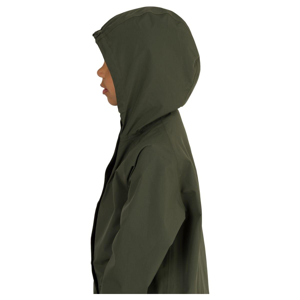 GO Parka Kids Regenjas Essential Kids 6/7