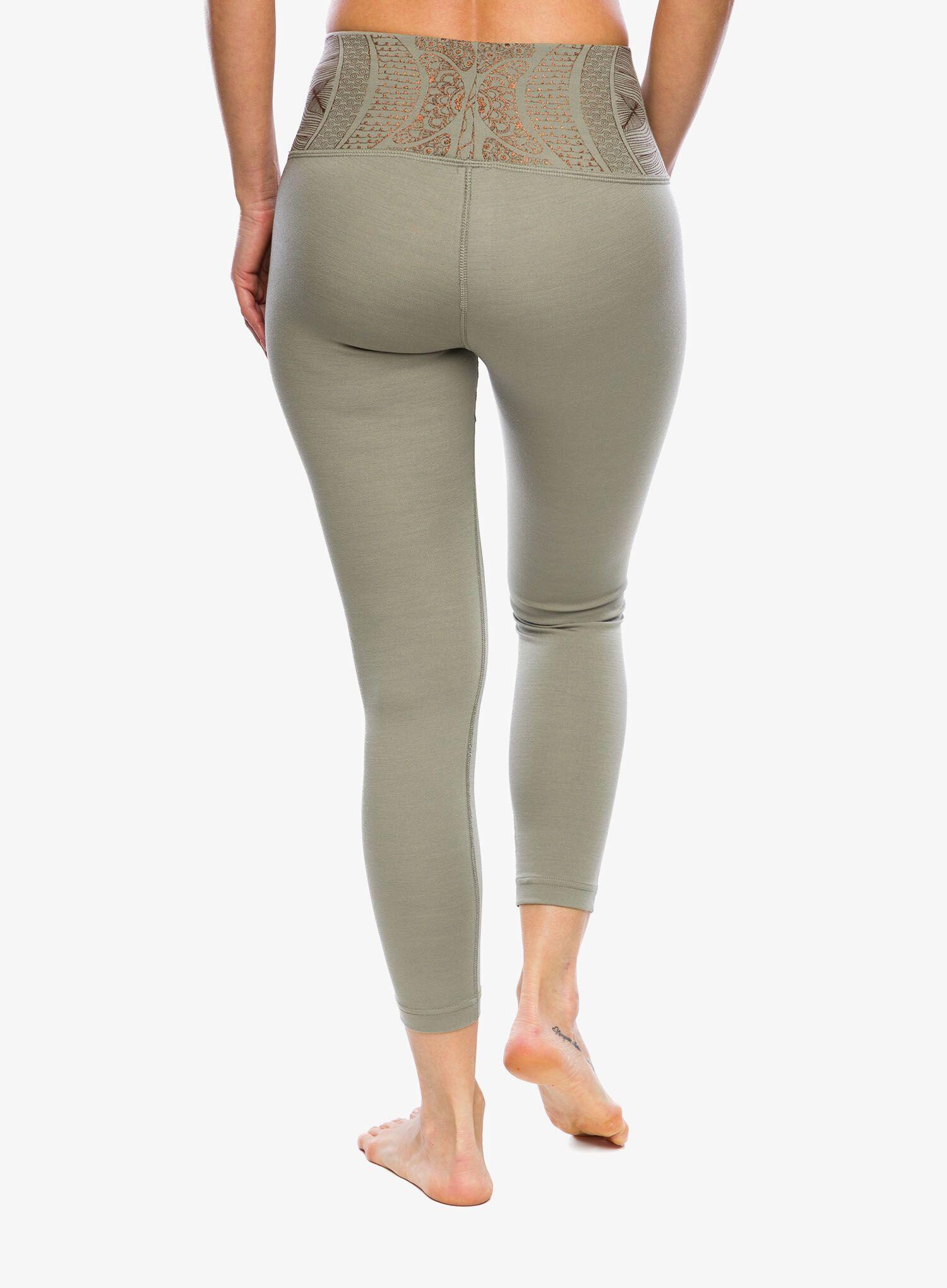 Legginsy damskie Super.natural Arabesque Tights 2/6