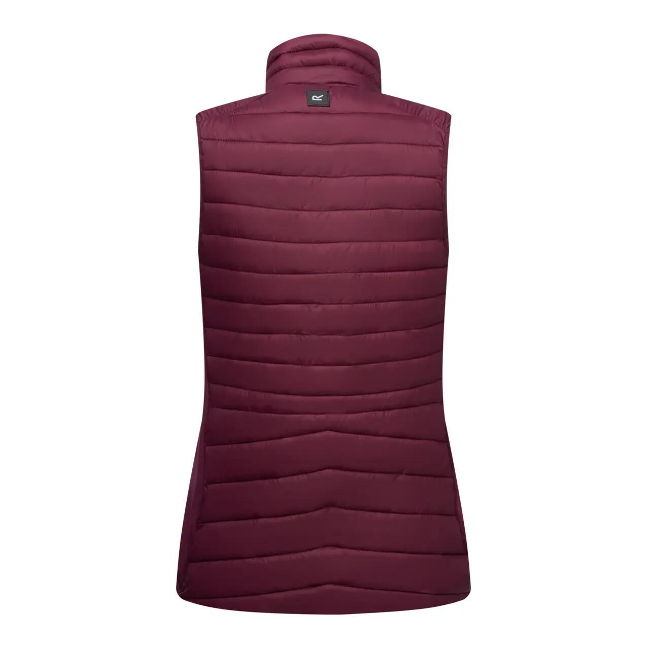 Gilet da donna Regatta Leedre B/W 3/4