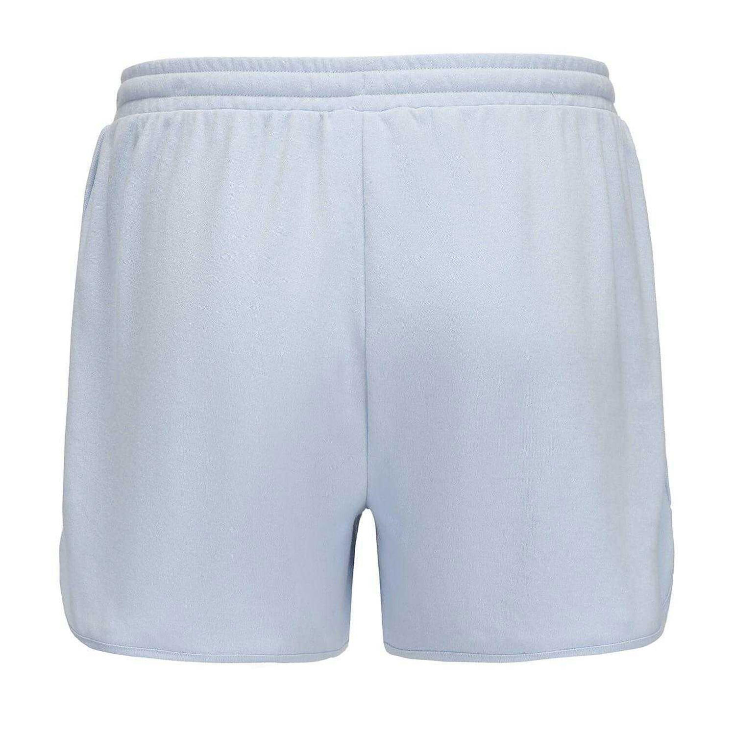 Shorts für Damen Babyblau 2/4