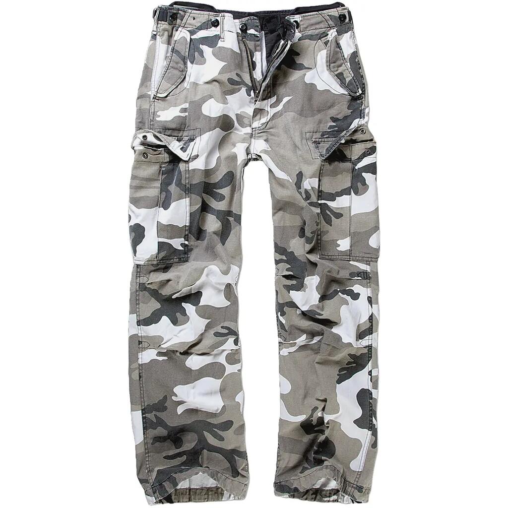 Brandit M-65 Vintage Trousers Urban