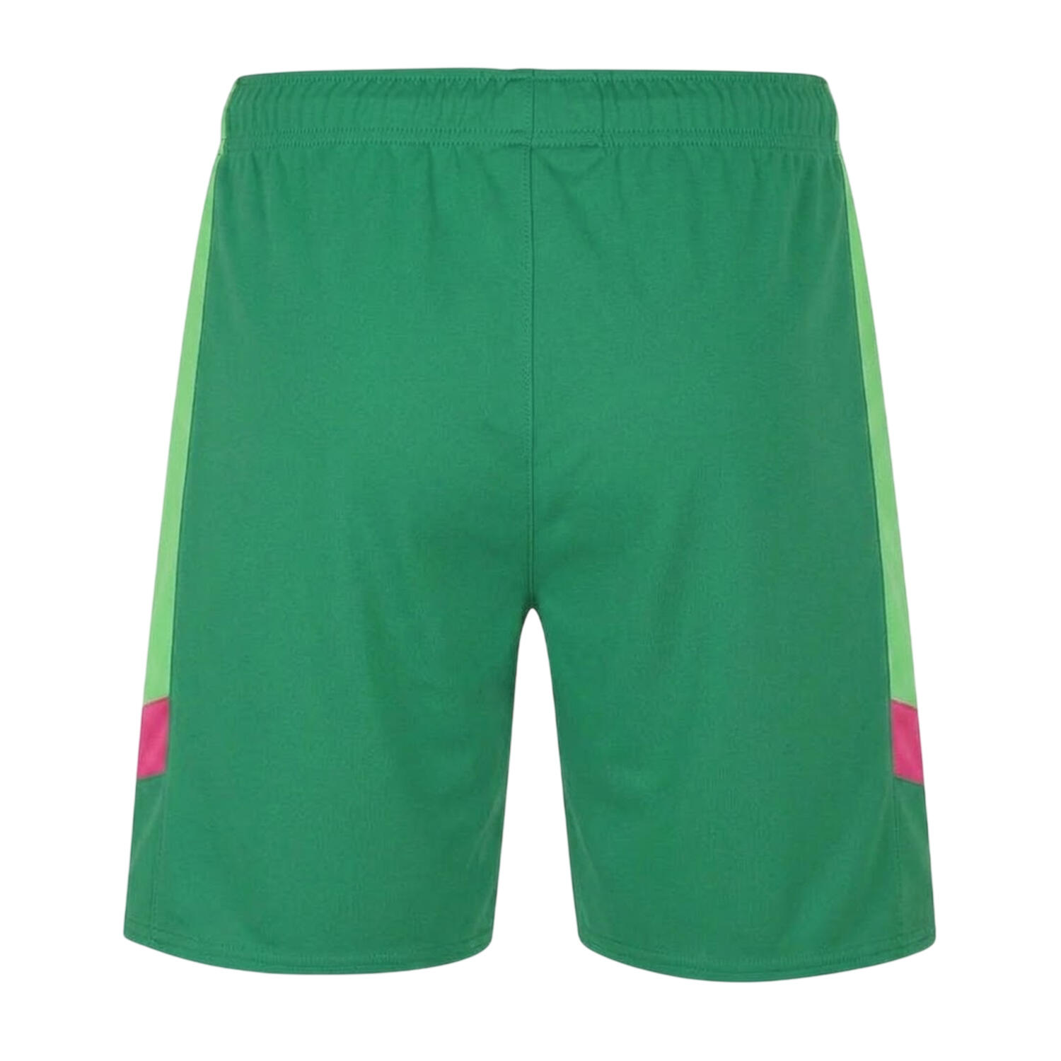 Torwartshorts für , Fußball Kinder Grün 2/2