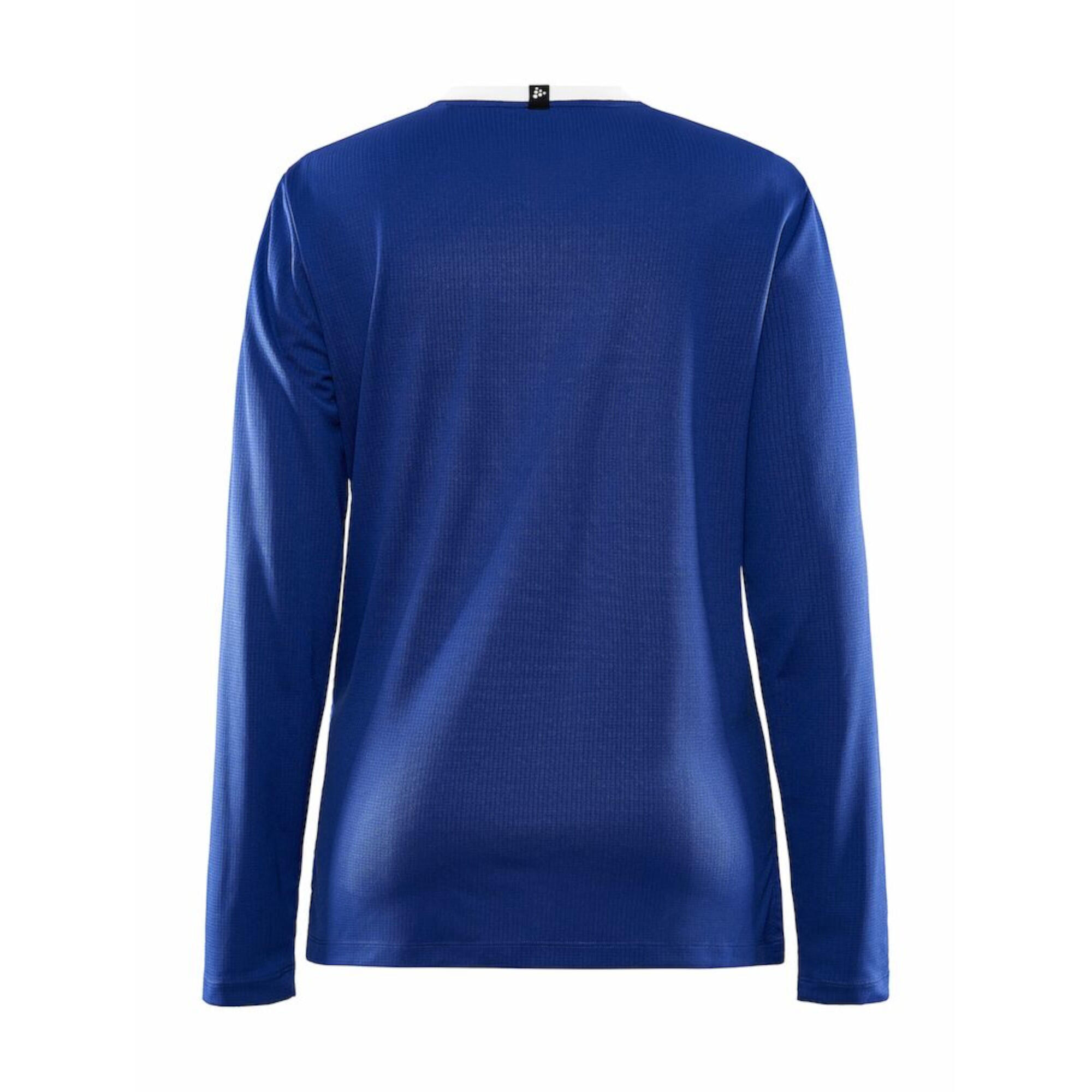Craft Damen Langarm Trikot Progress LS Basket Jersey 1911107 2/2