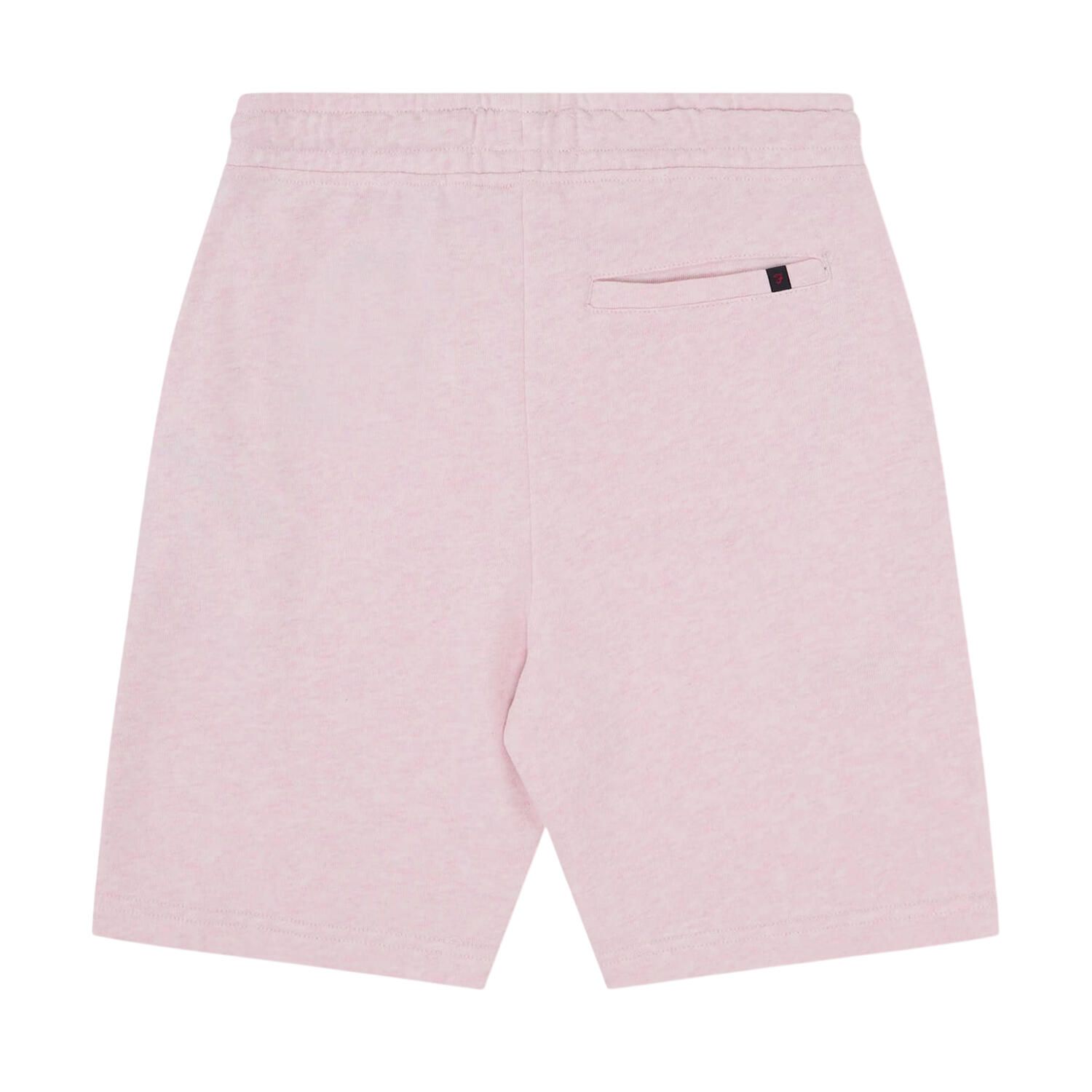 Short De Jogging Enfant (Rose) 2/2