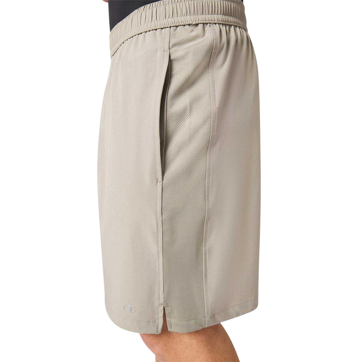 "Performance" Shorts für Herren Grau 4/4